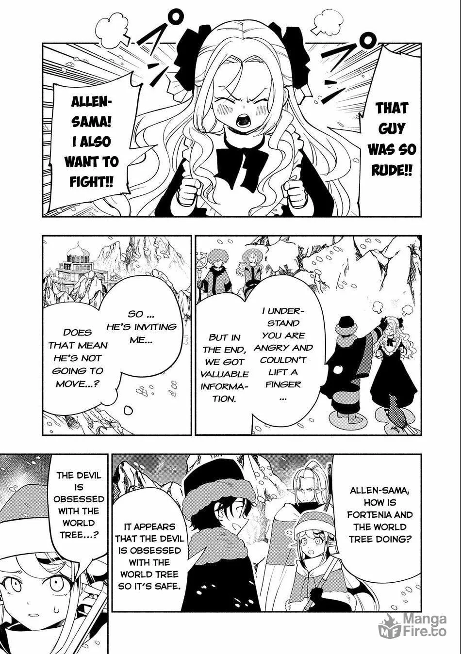 Hell Mode: Yarikomi Suki no Gamer wa Hai Settei no Isekai de Musou Suru Chapter 47 page 24 - 