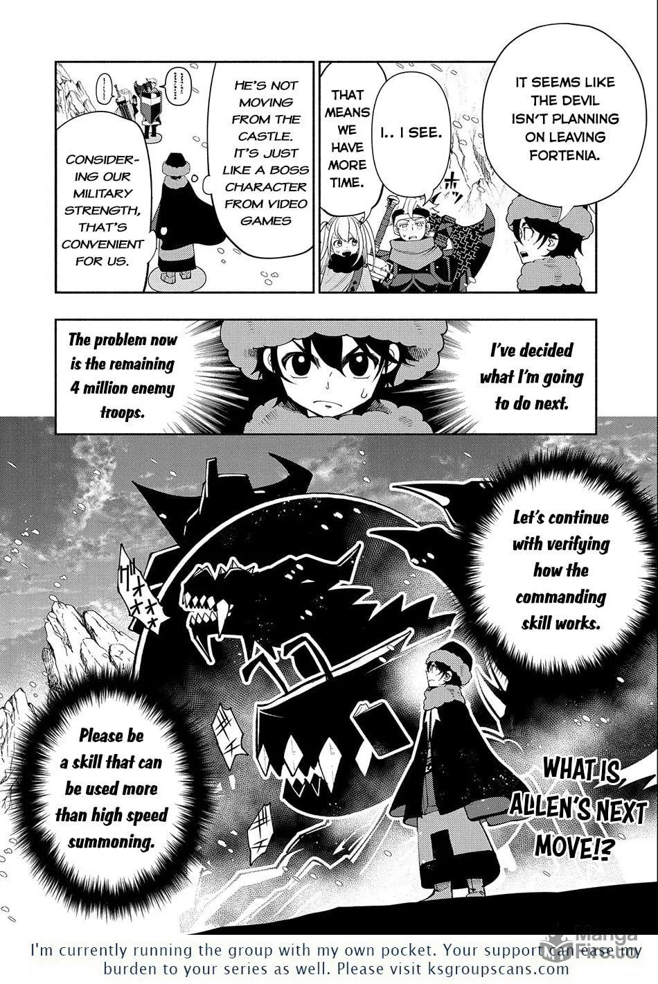 Hell Mode: Yarikomi Suki no Gamer wa Hai Settei no Isekai de Musou Suru Chapter 47 page 25 - 