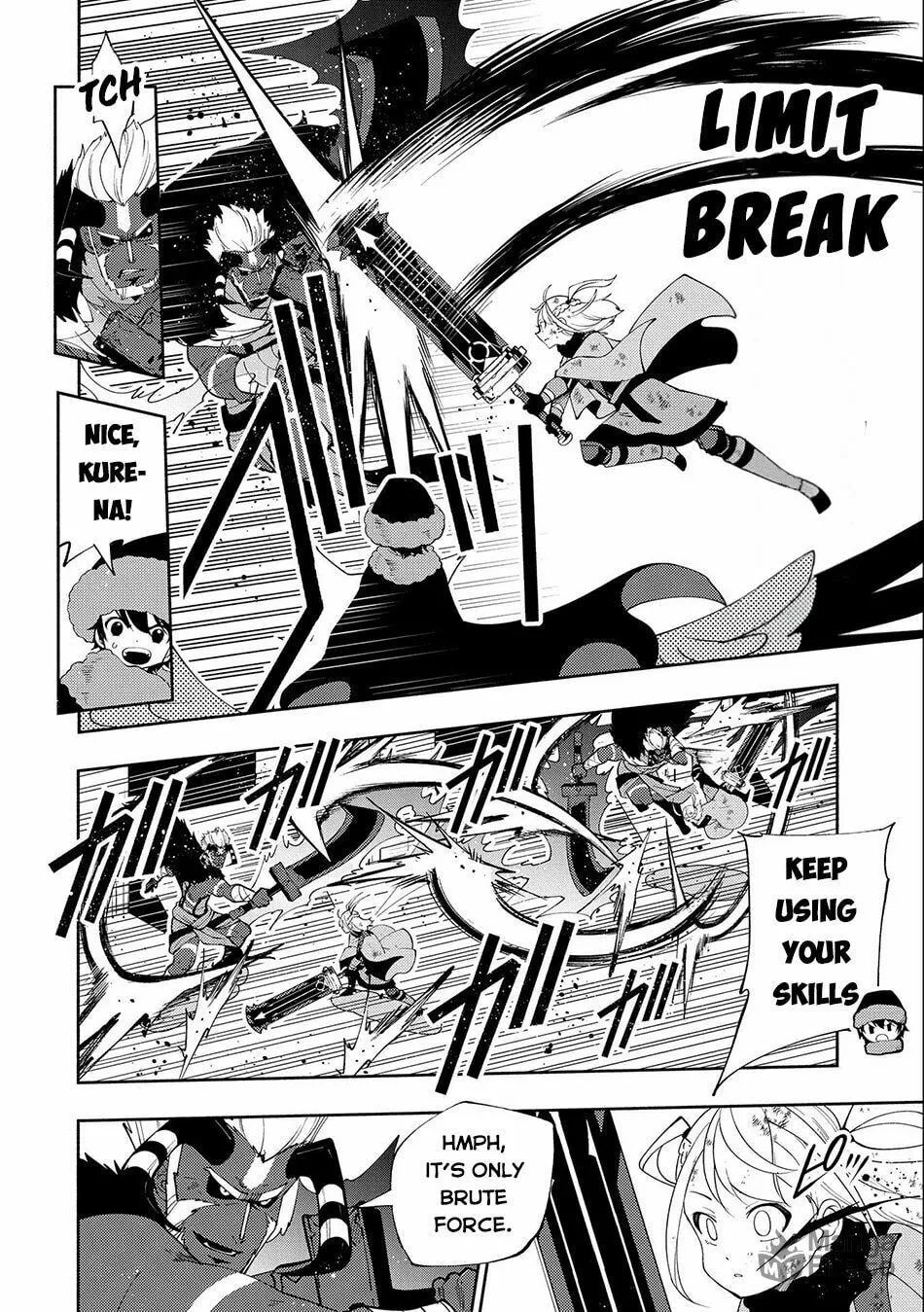 Hell Mode: Yarikomi Suki no Gamer wa Hai Settei no Isekai de Musou Suru Chapter 47 page 5 - 