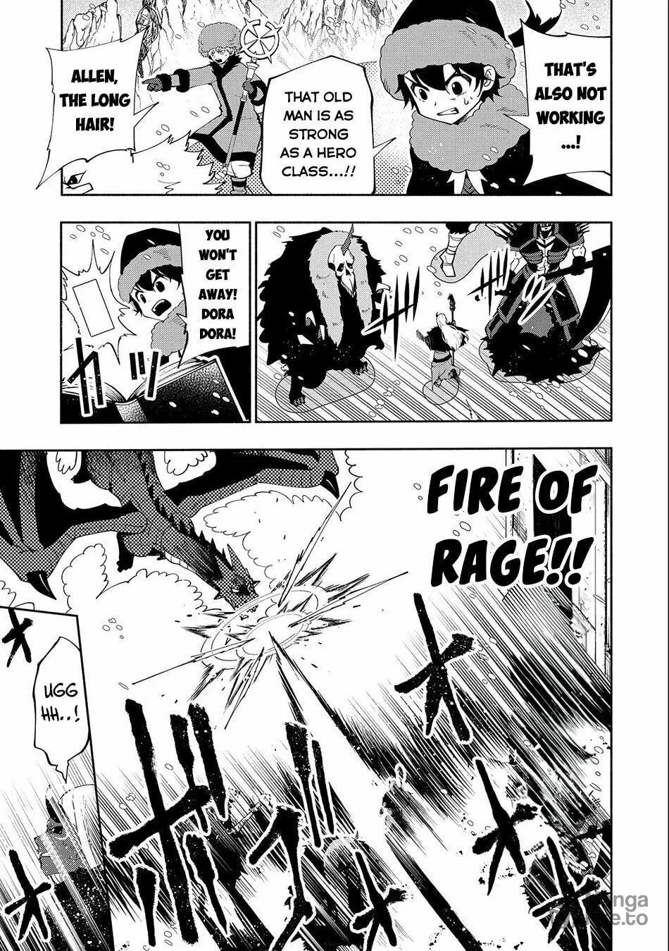 Hell Mode: Yarikomi Suki no Gamer wa Hai Settei no Isekai de Musou Suru Chapter 47 page 6 - 