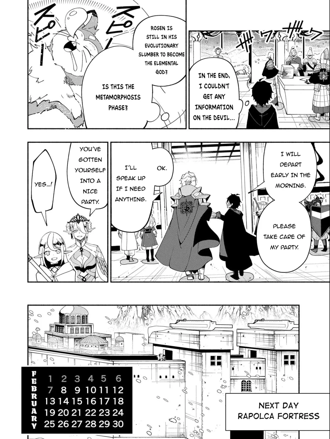 Hell Mode: Yarikomi Suki no Gamer wa Hai Settei no Isekai de Musou Suru Chapter 48 page 12 - 