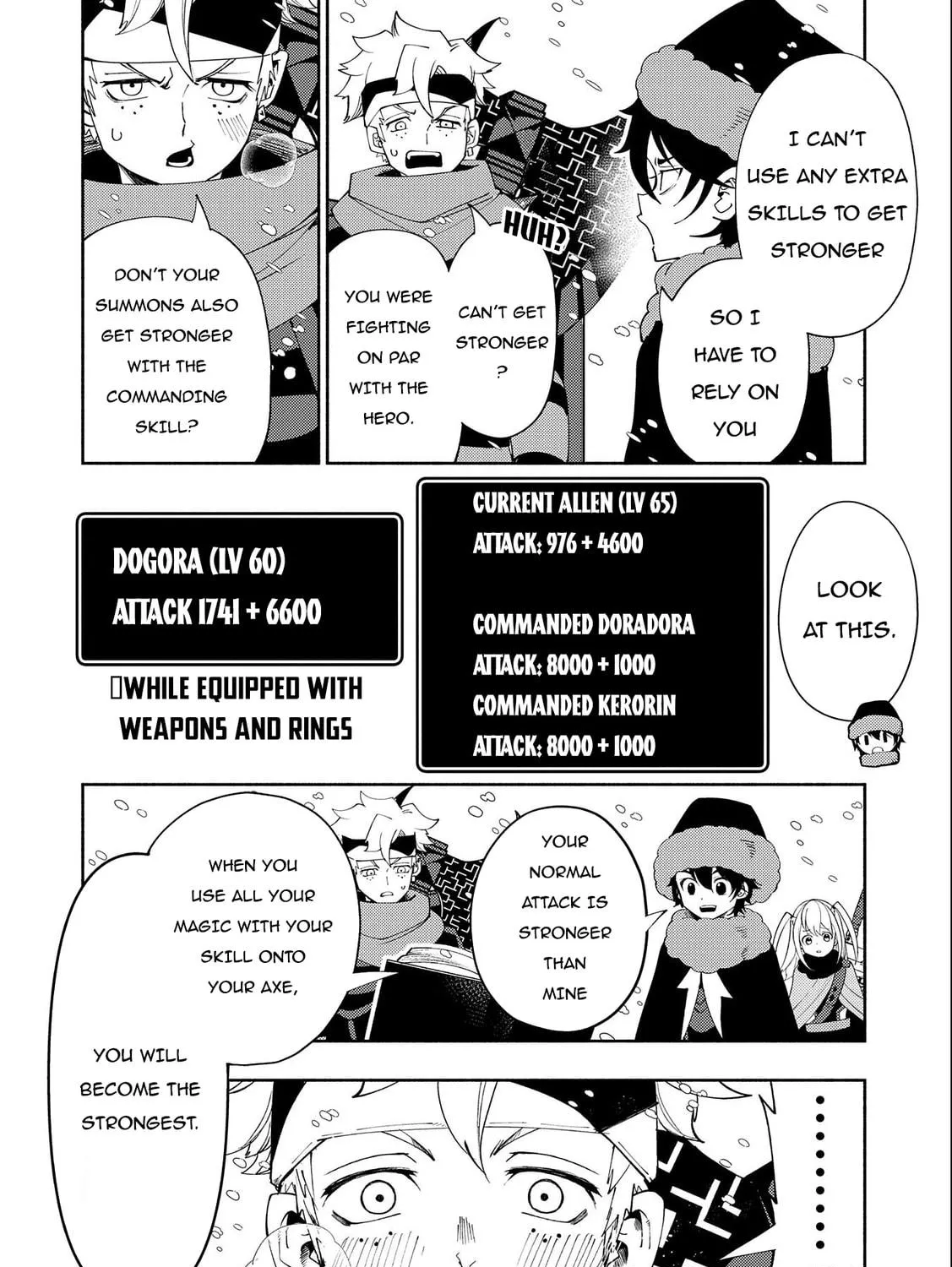Hell Mode: Yarikomi Suki no Gamer wa Hai Settei no Isekai de Musou Suru Chapter 48 page 16 - 