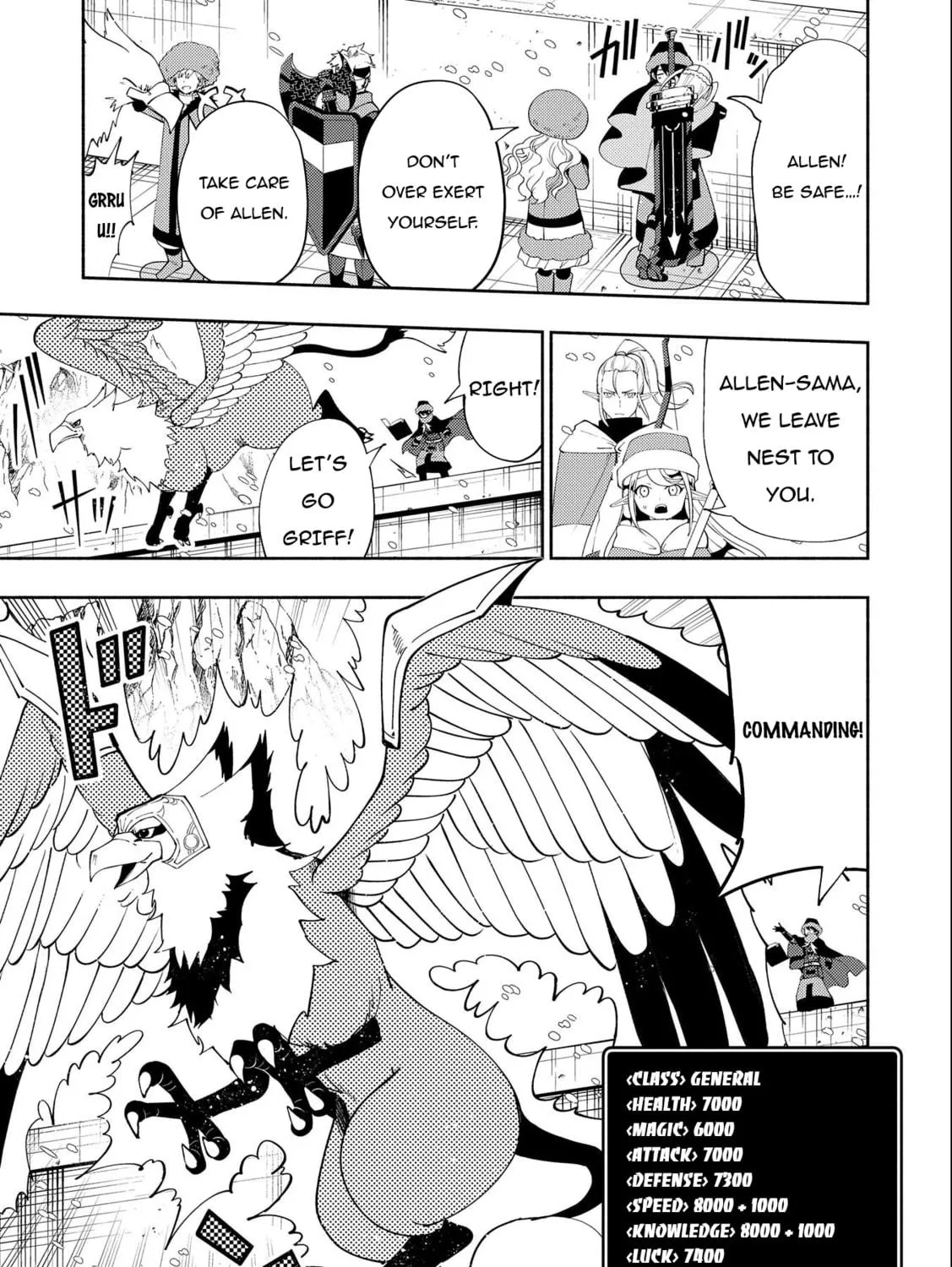 Hell Mode: Yarikomi Suki no Gamer wa Hai Settei no Isekai de Musou Suru Chapter 48 page 18 - 