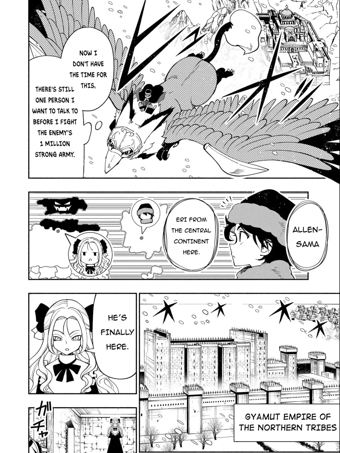 Hell Mode: Yarikomi Suki no Gamer wa Hai Settei no Isekai de Musou Suru Chapter 48 page 20 - 
