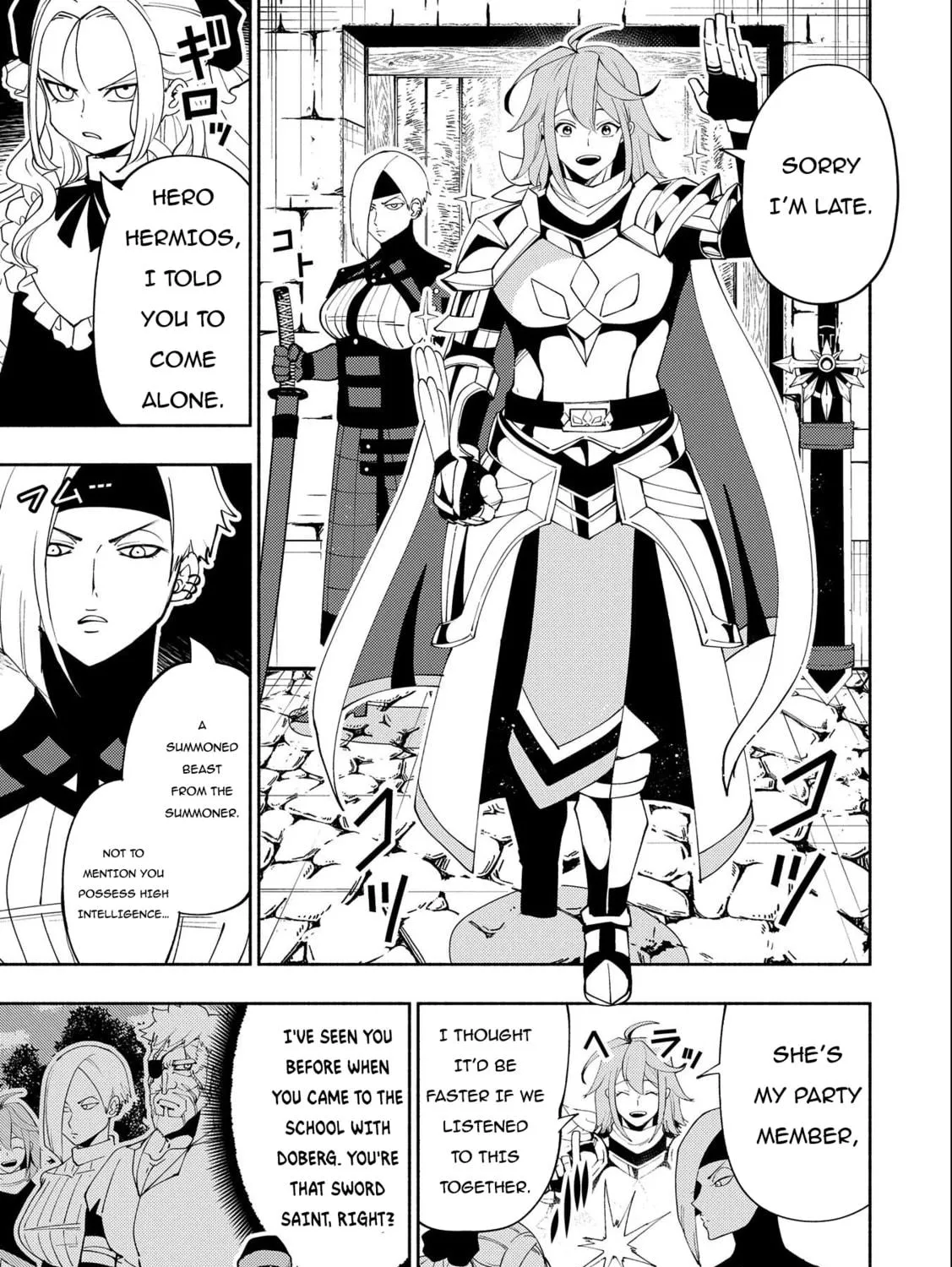 Hell Mode: Yarikomi Suki no Gamer wa Hai Settei no Isekai de Musou Suru Chapter 48 page 22 - 