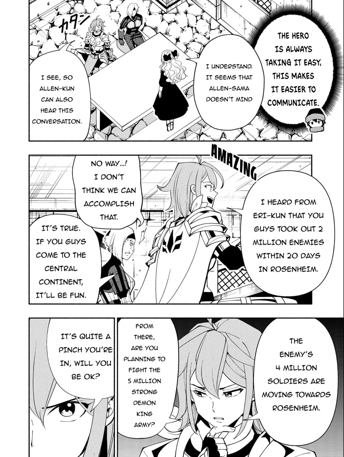 Hell Mode: Yarikomi Suki no Gamer wa Hai Settei no Isekai de Musou Suru Chapter 48 page 24 - 