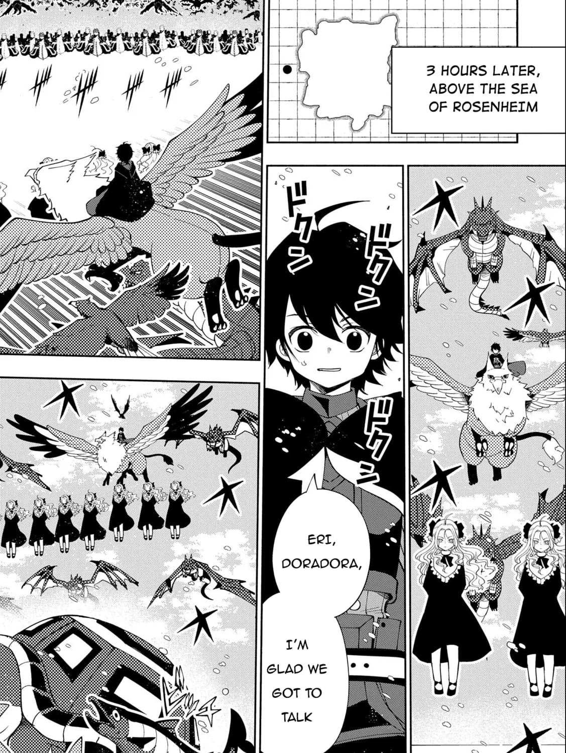 Hell Mode: Yarikomi Suki no Gamer wa Hai Settei no Isekai de Musou Suru Chapter 48 page 36 - 