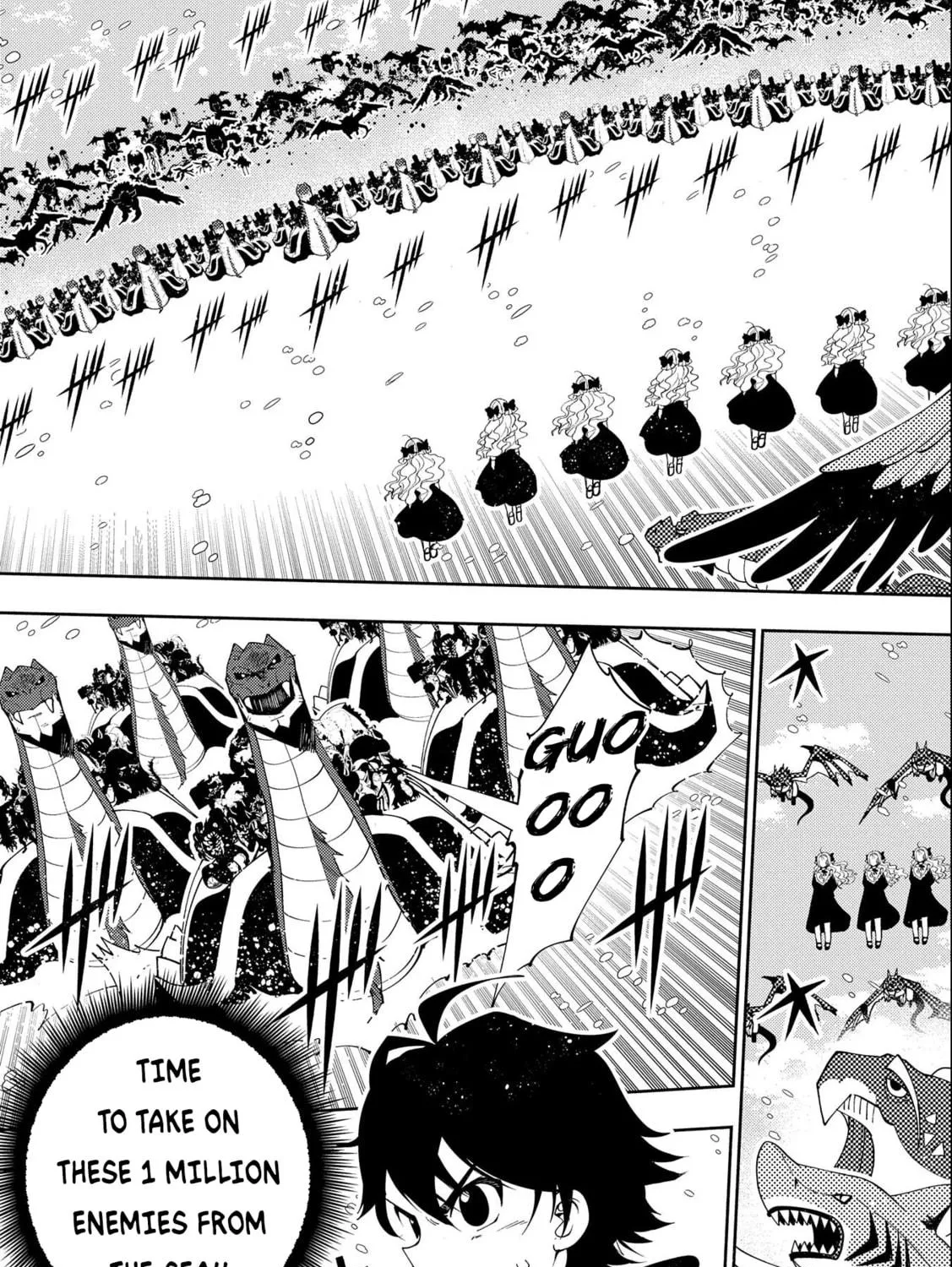 Hell Mode: Yarikomi Suki no Gamer wa Hai Settei no Isekai de Musou Suru Chapter 48 page 38 - 