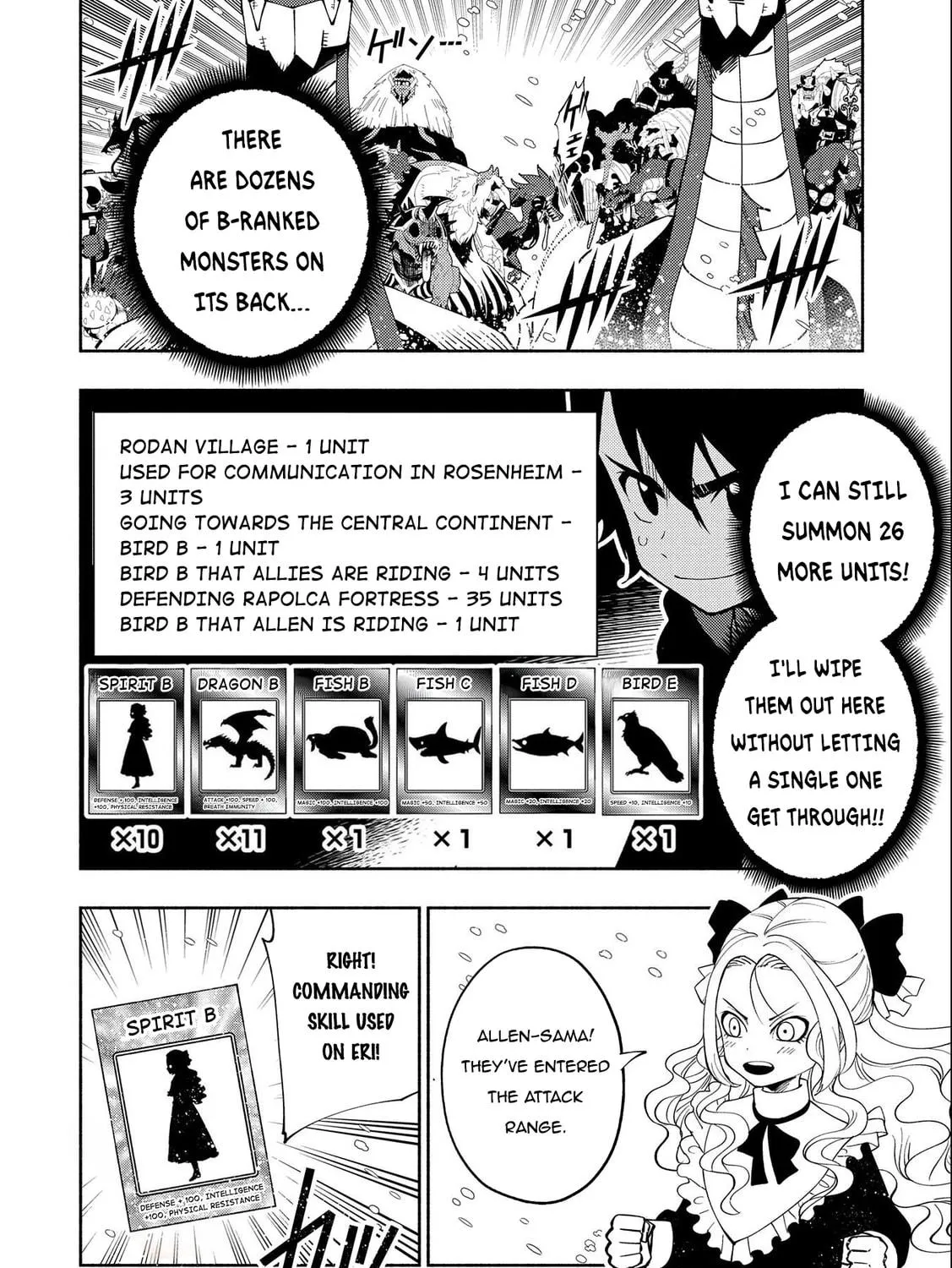 Hell Mode: Yarikomi Suki no Gamer wa Hai Settei no Isekai de Musou Suru Chapter 48 page 40 - 