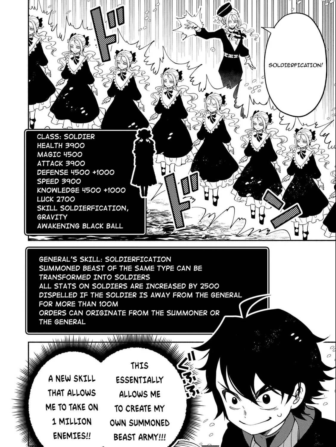 Hell Mode: Yarikomi Suki no Gamer wa Hai Settei no Isekai de Musou Suru Chapter 48 page 44 - 