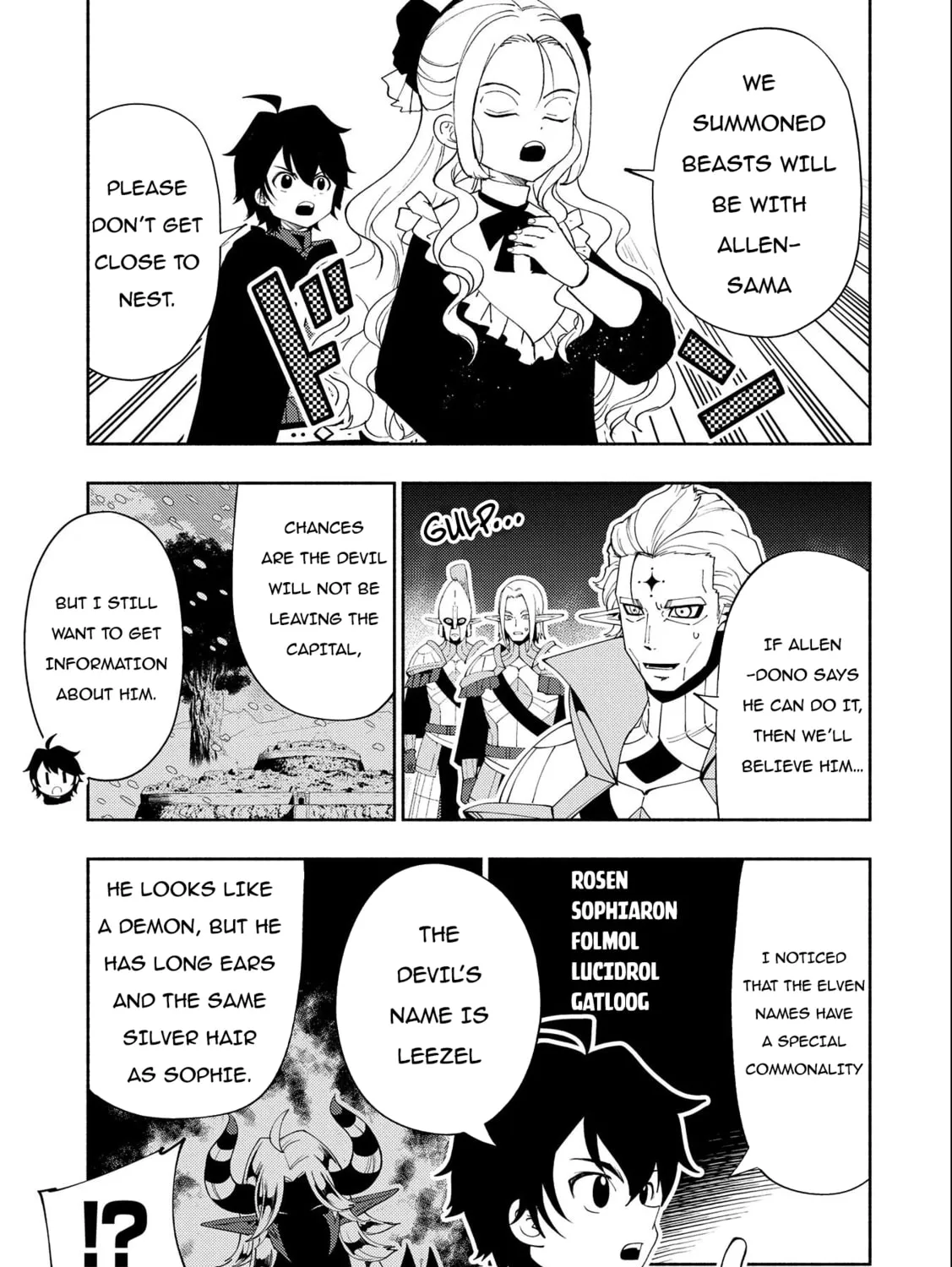 Hell Mode: Yarikomi Suki no Gamer wa Hai Settei no Isekai de Musou Suru Chapter 48 page 6 - 