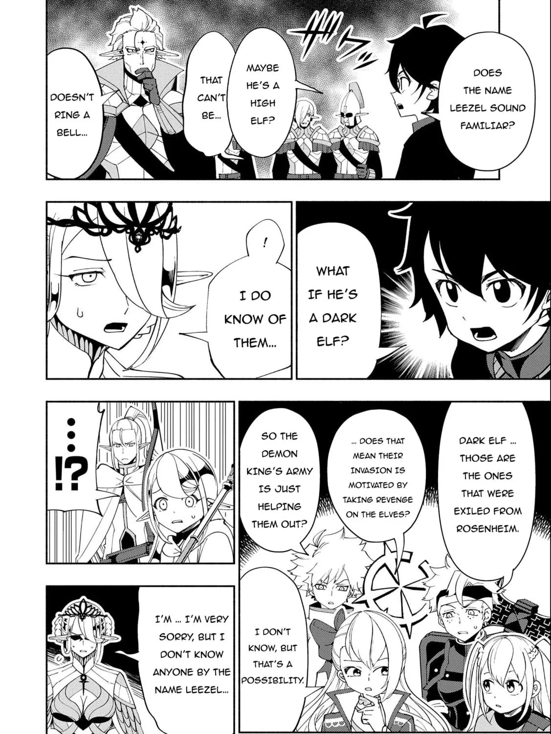 Hell Mode: Yarikomi Suki no Gamer wa Hai Settei no Isekai de Musou Suru Chapter 48 page 8 - 