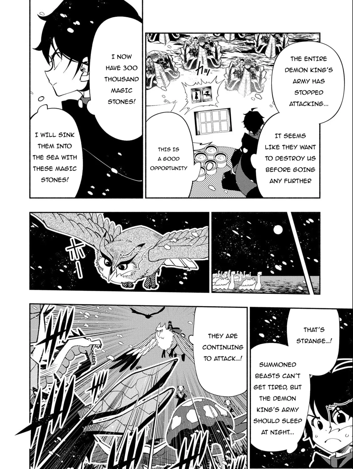 Hell Mode: Yarikomi Suki no Gamer wa Hai Settei no Isekai de Musou Suru Chapter 49 page 12 - 