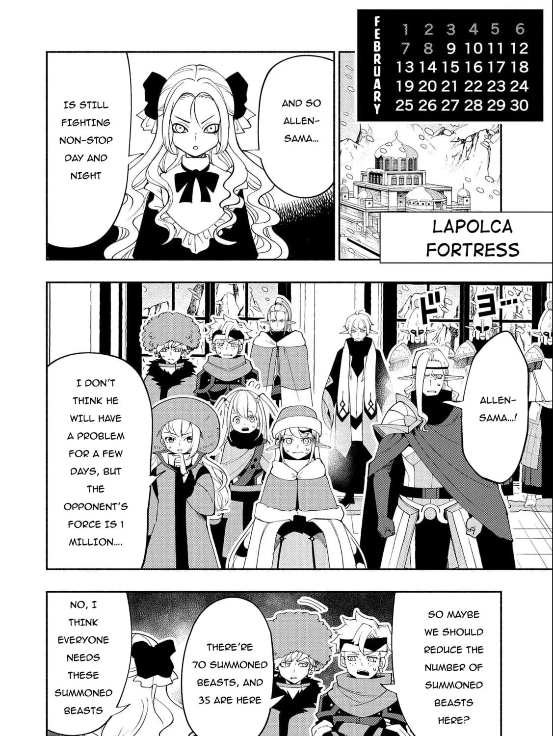 Hell Mode: Yarikomi Suki no Gamer wa Hai Settei no Isekai de Musou Suru Chapter 49 page 16 - 