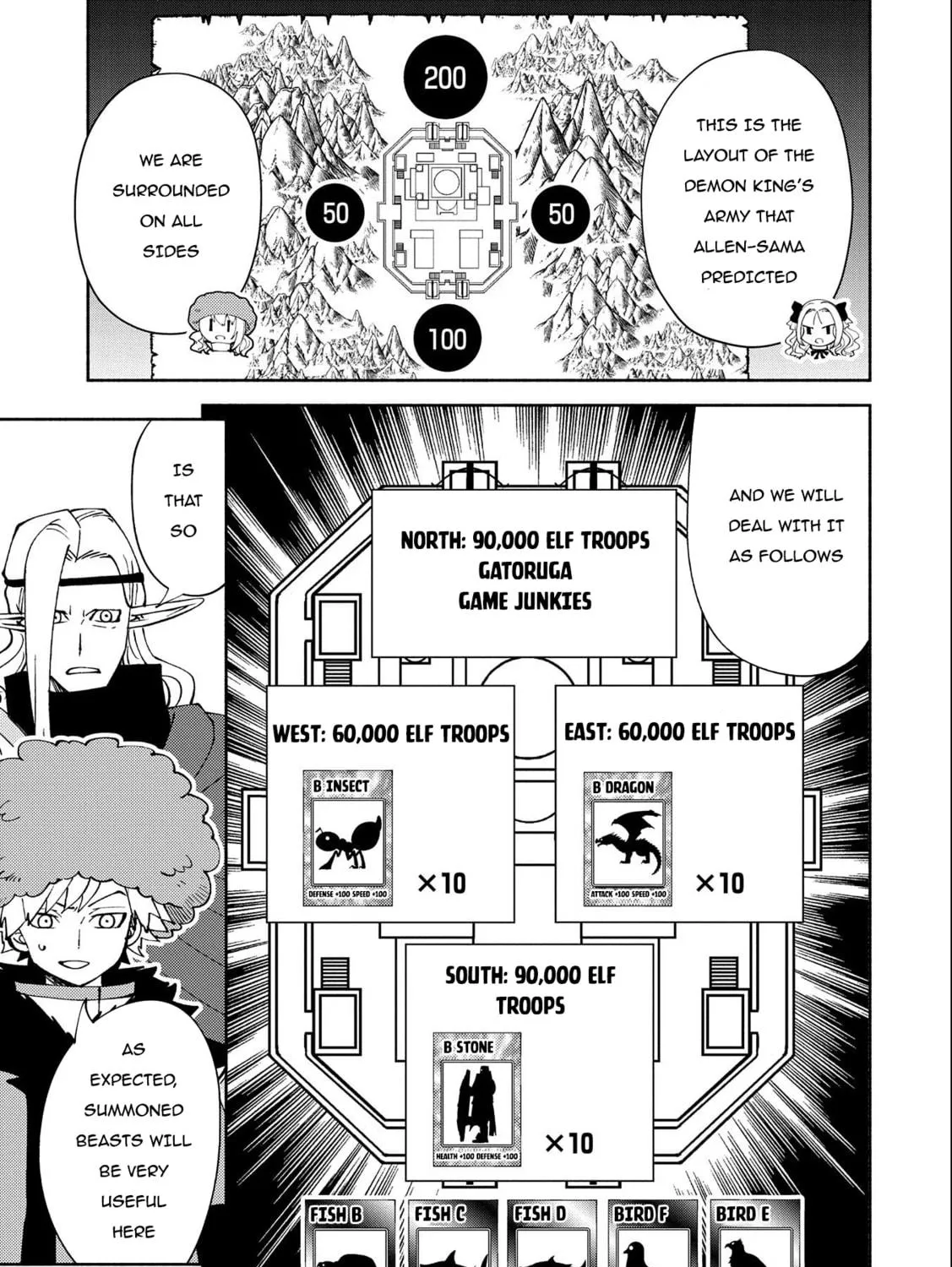 Hell Mode: Yarikomi Suki no Gamer wa Hai Settei no Isekai de Musou Suru Chapter 49 page 22 - 
