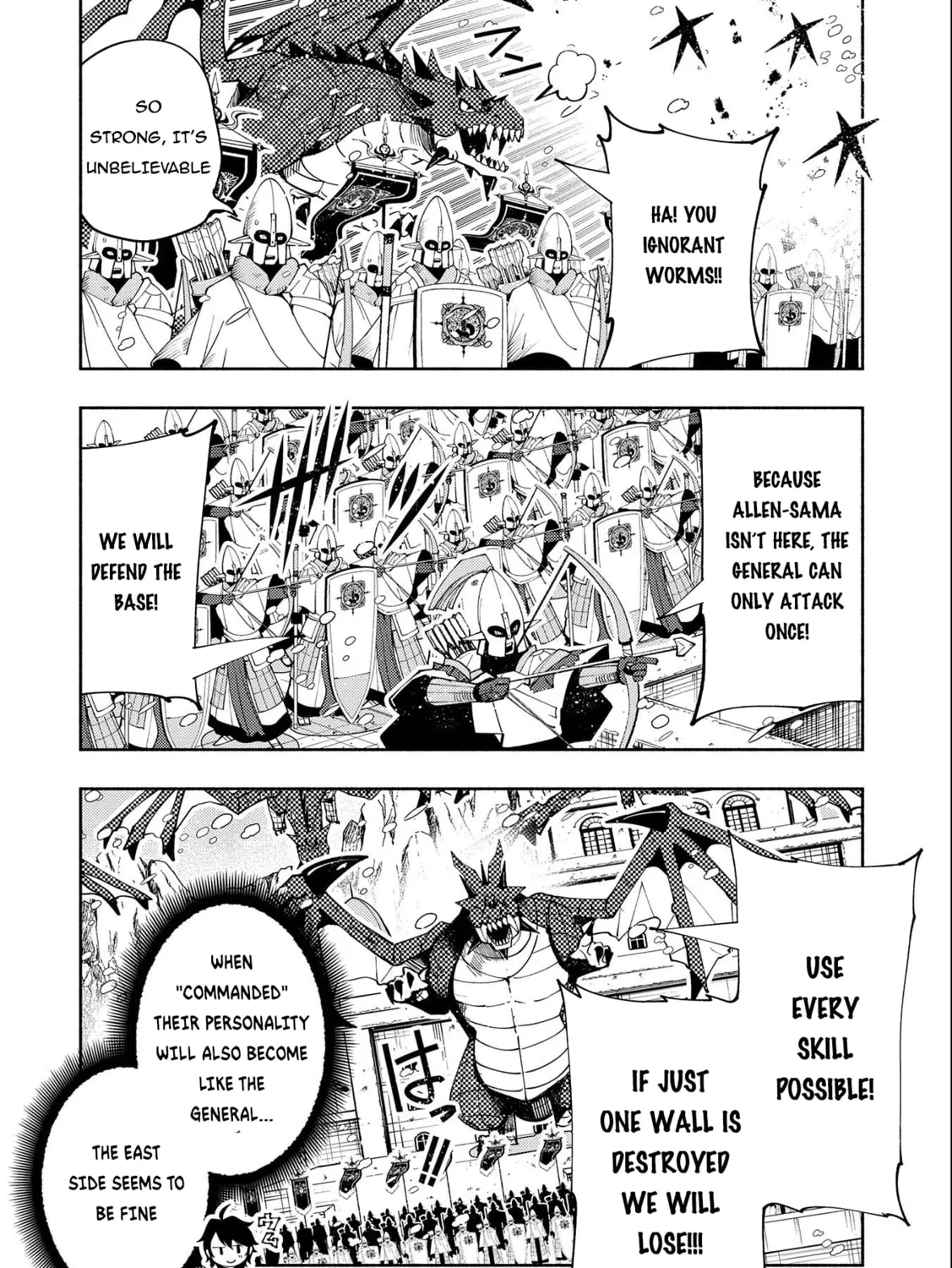 Hell Mode: Yarikomi Suki no Gamer wa Hai Settei no Isekai de Musou Suru Chapter 49 page 32 - 