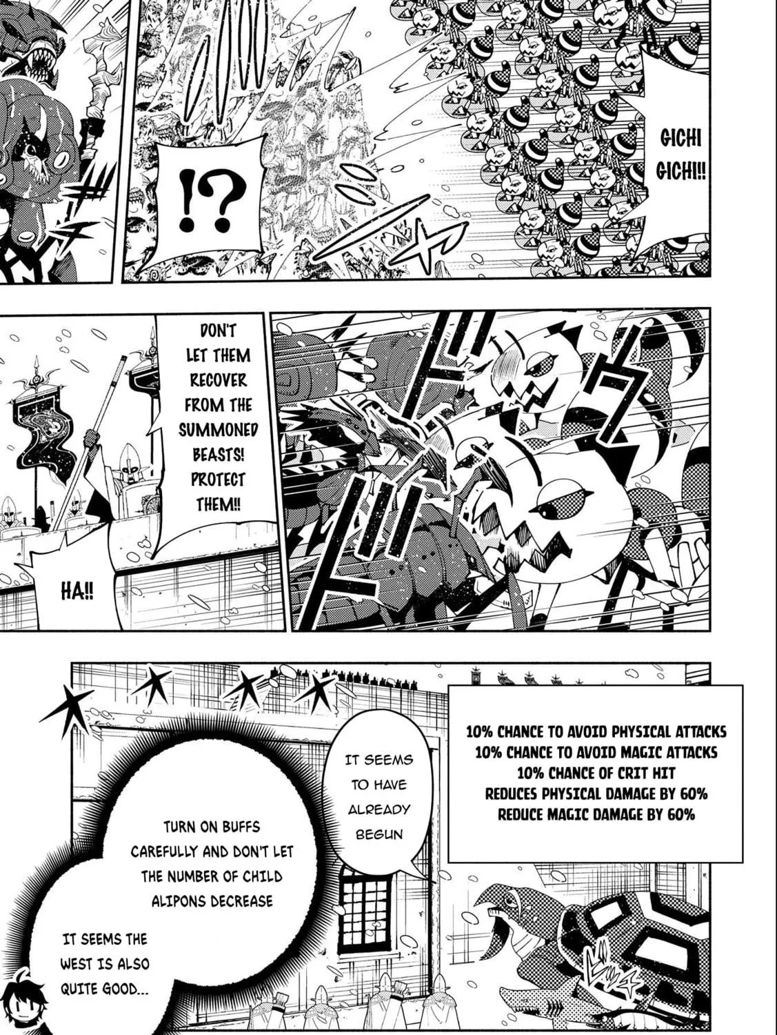 Hell Mode: Yarikomi Suki no Gamer wa Hai Settei no Isekai de Musou Suru Chapter 49 page 38 - 