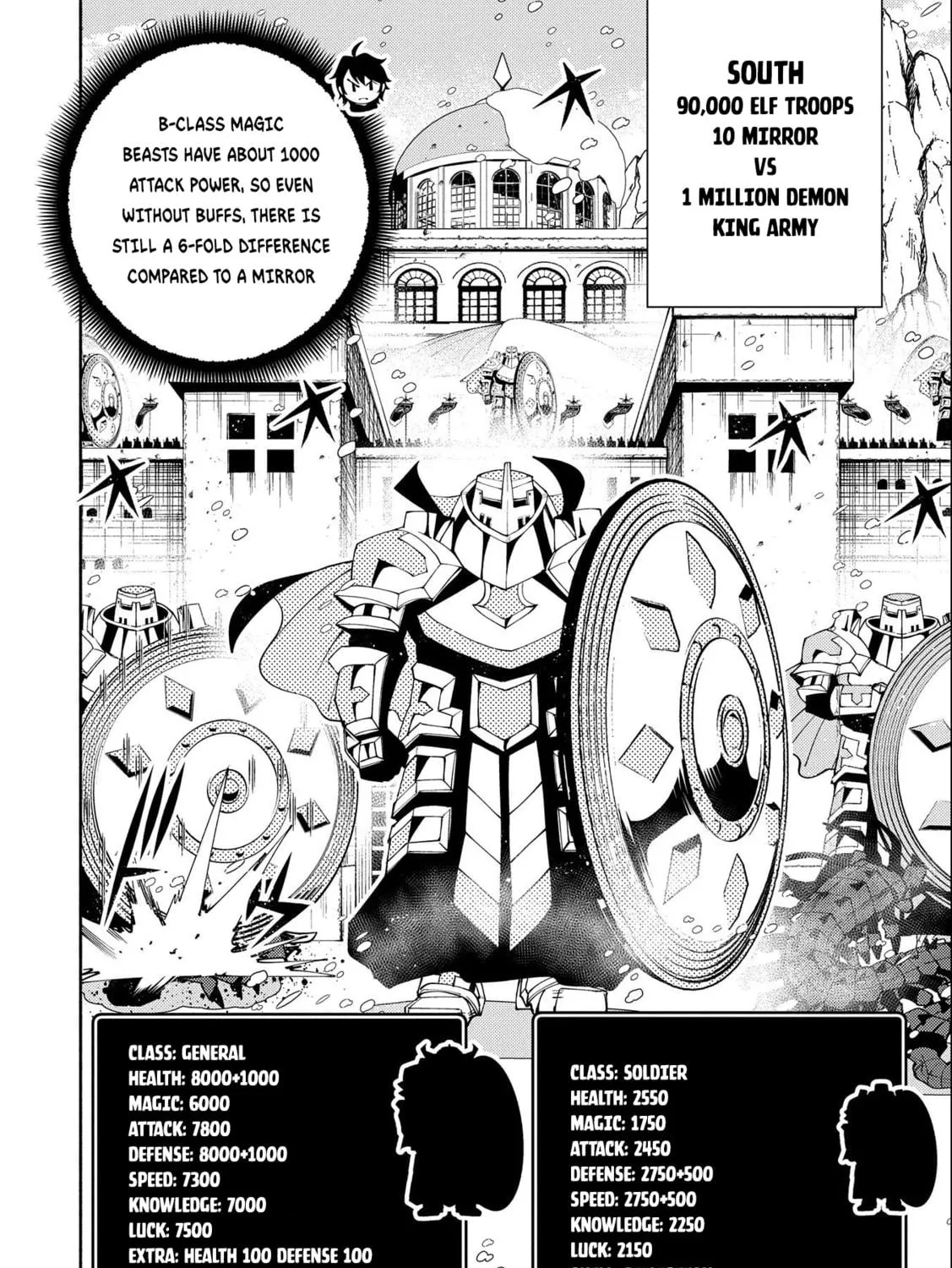 Hell Mode: Yarikomi Suki no Gamer wa Hai Settei no Isekai de Musou Suru Chapter 49 page 40 - 