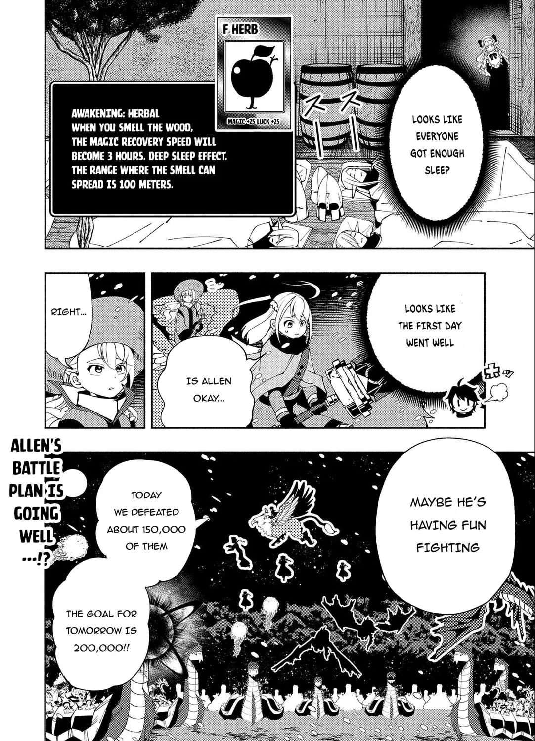 Hell Mode: Yarikomi Suki no Gamer wa Hai Settei no Isekai de Musou Suru Chapter 49 page 48 - 