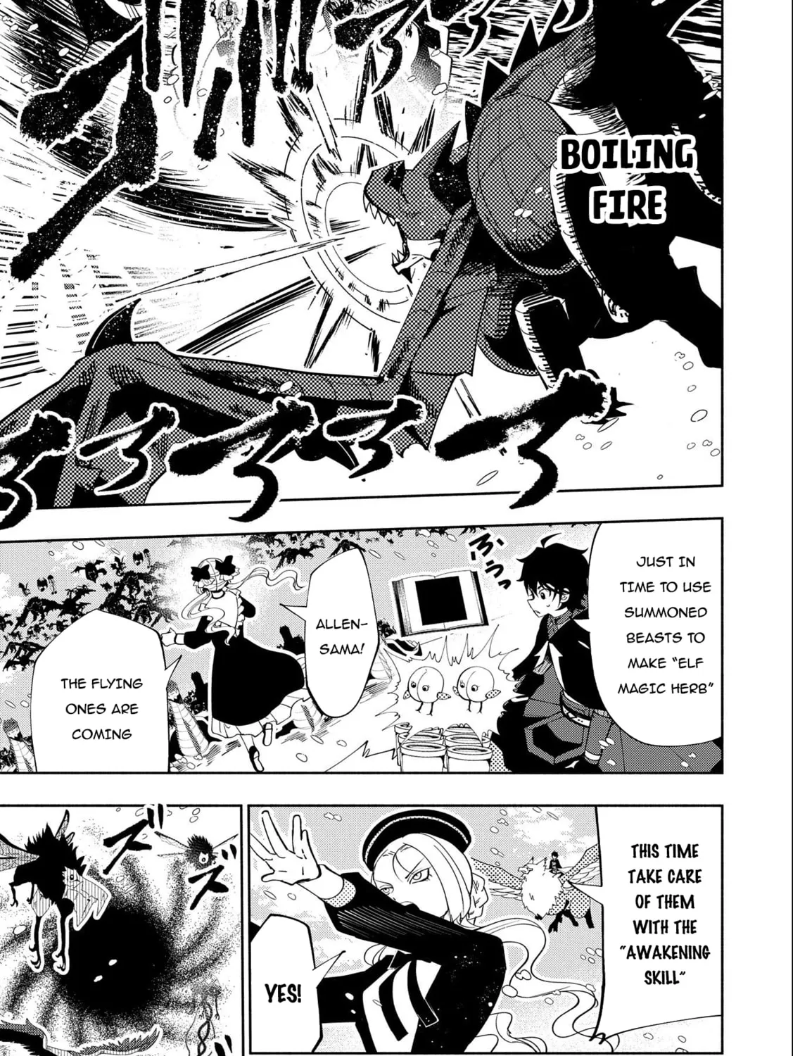 Hell Mode: Yarikomi Suki no Gamer wa Hai Settei no Isekai de Musou Suru Chapter 49 page 6 - 
