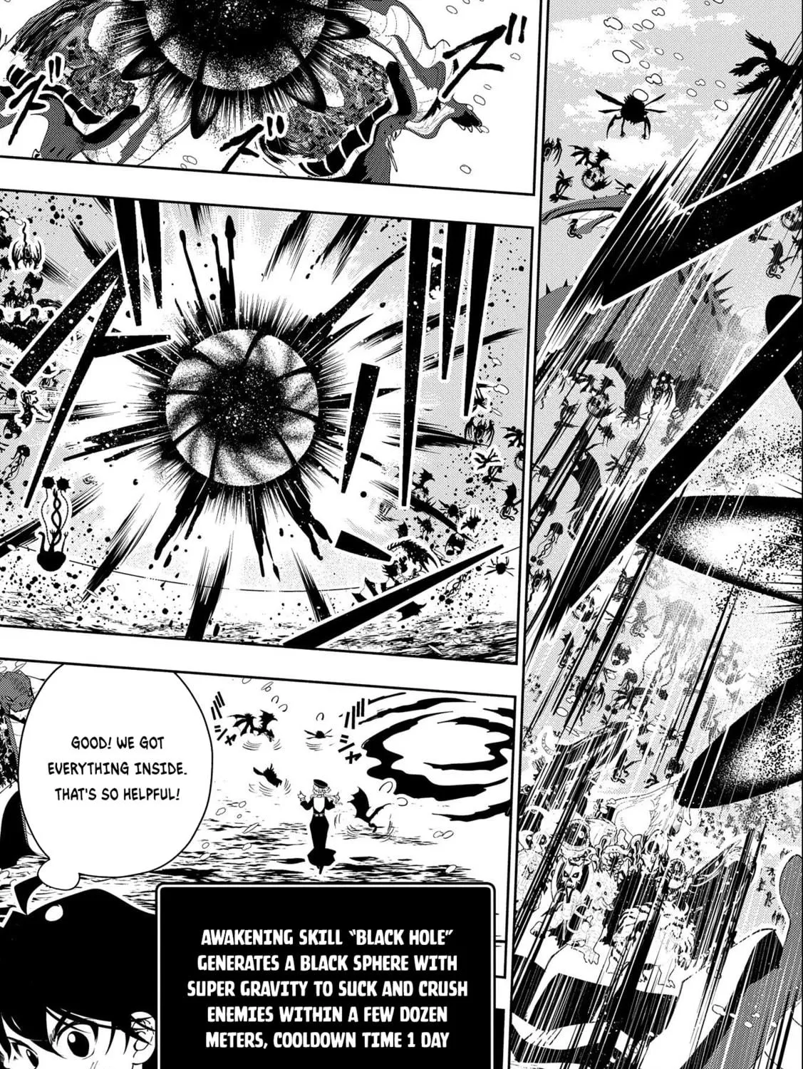 Hell Mode: Yarikomi Suki no Gamer wa Hai Settei no Isekai de Musou Suru Chapter 49 page 10 - 