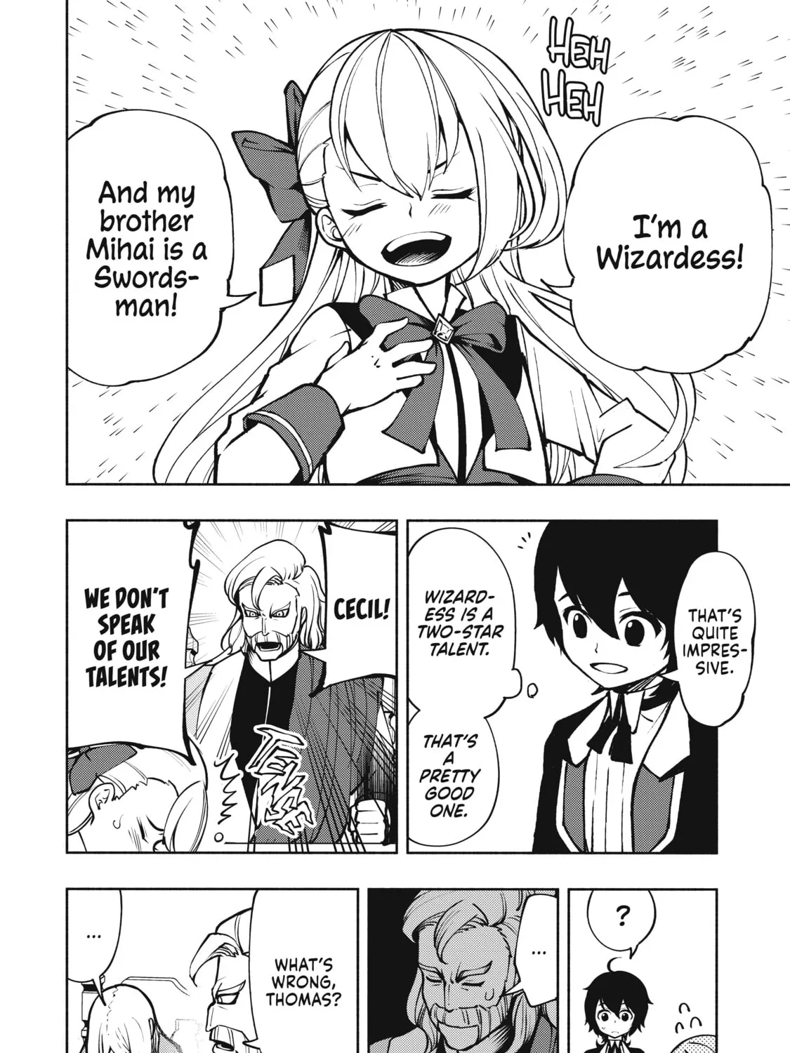 Hell Mode: Yarikomi Suki no Gamer wa Hai Settei no Isekai de Musou Suru Chapter 5 page 15 - 