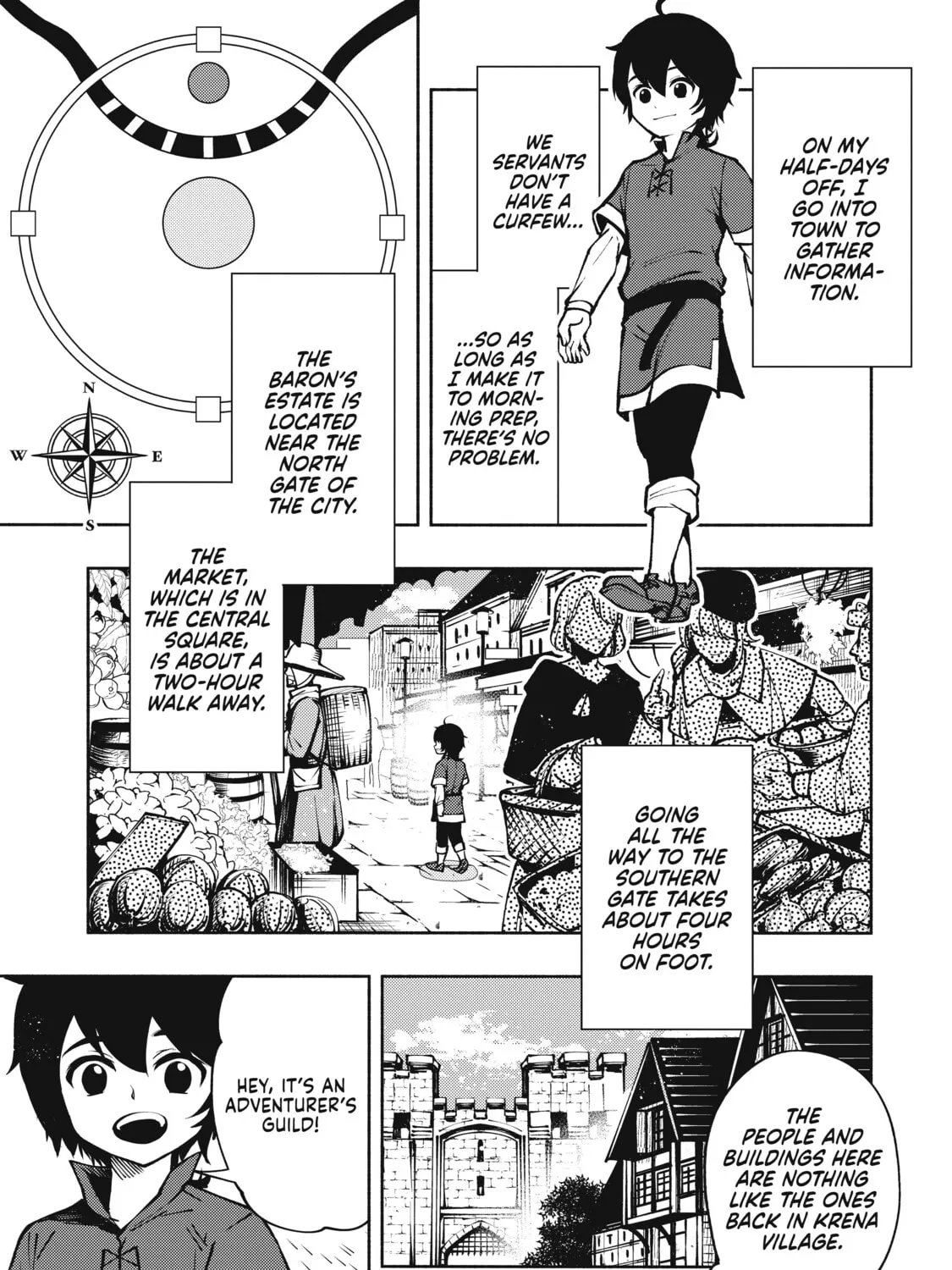 Hell Mode: Yarikomi Suki no Gamer wa Hai Settei no Isekai de Musou Suru Chapter 5 page 21 - 