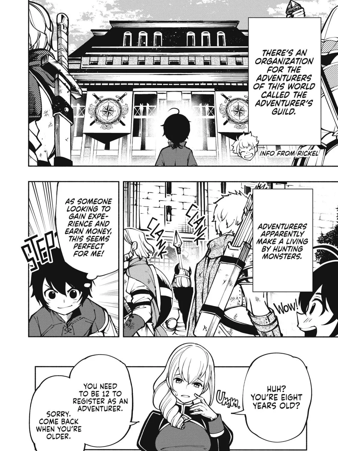 Hell Mode: Yarikomi Suki no Gamer wa Hai Settei no Isekai de Musou Suru Chapter 5 page 23 - 