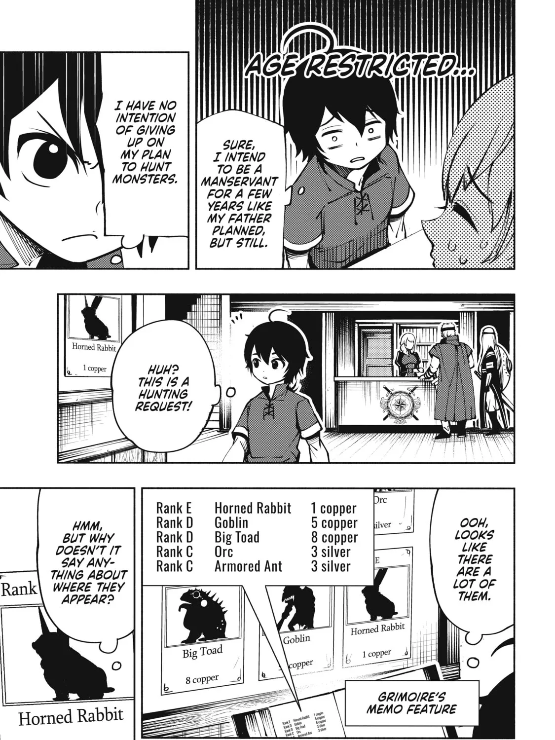 Hell Mode: Yarikomi Suki no Gamer wa Hai Settei no Isekai de Musou Suru Chapter 5 page 25 - 