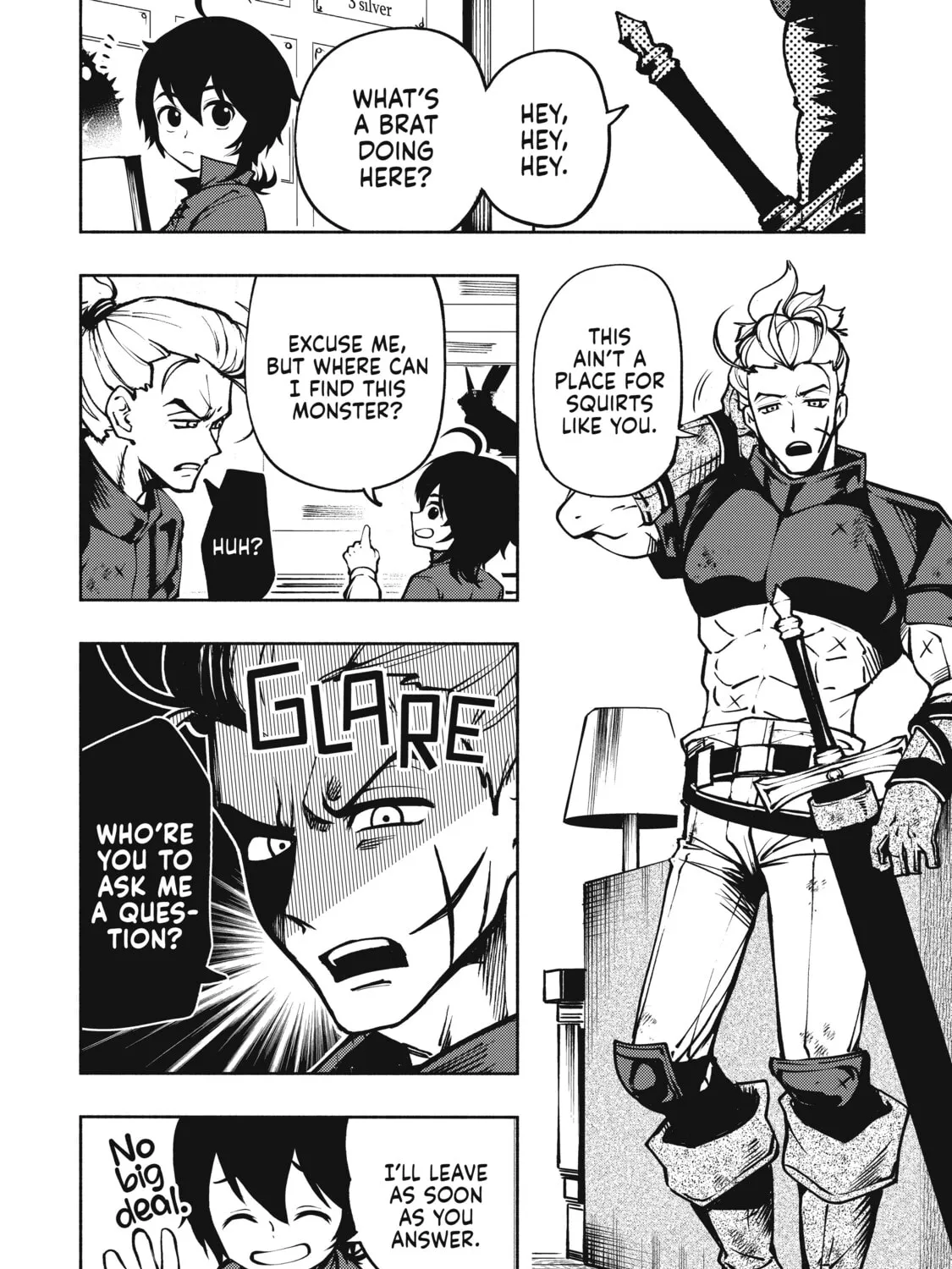 Hell Mode: Yarikomi Suki no Gamer wa Hai Settei no Isekai de Musou Suru Chapter 5 page 27 - 