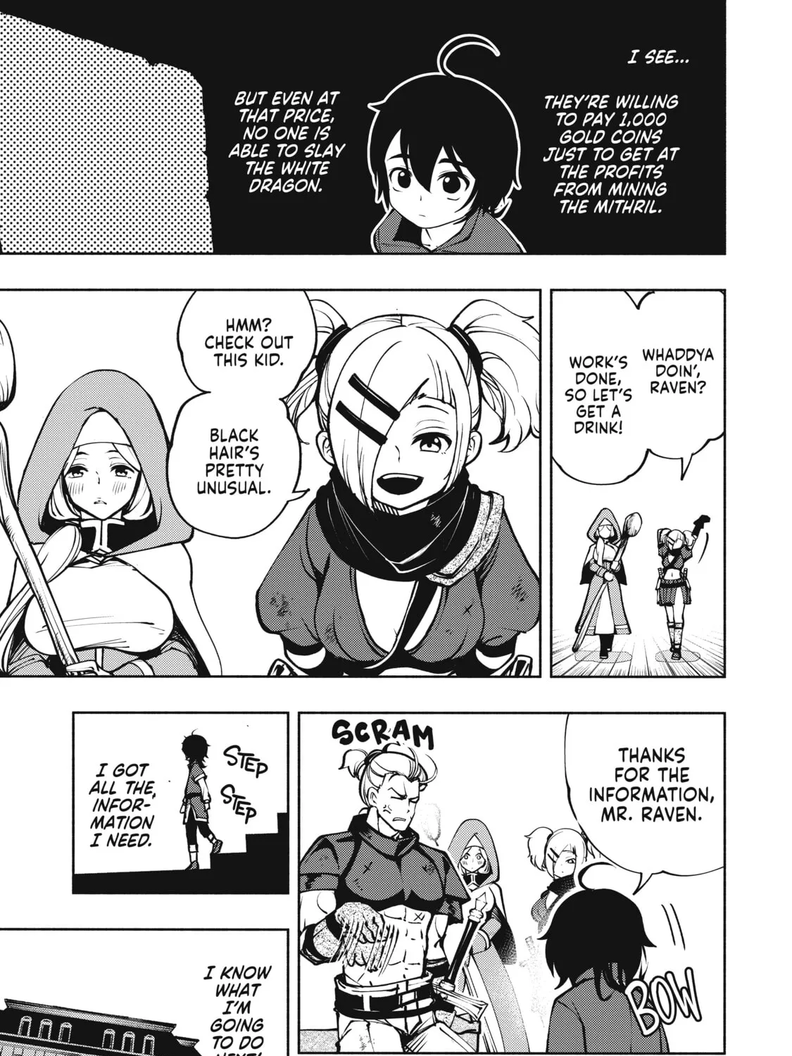 Hell Mode: Yarikomi Suki no Gamer wa Hai Settei no Isekai de Musou Suru Chapter 5 page 33 - 
