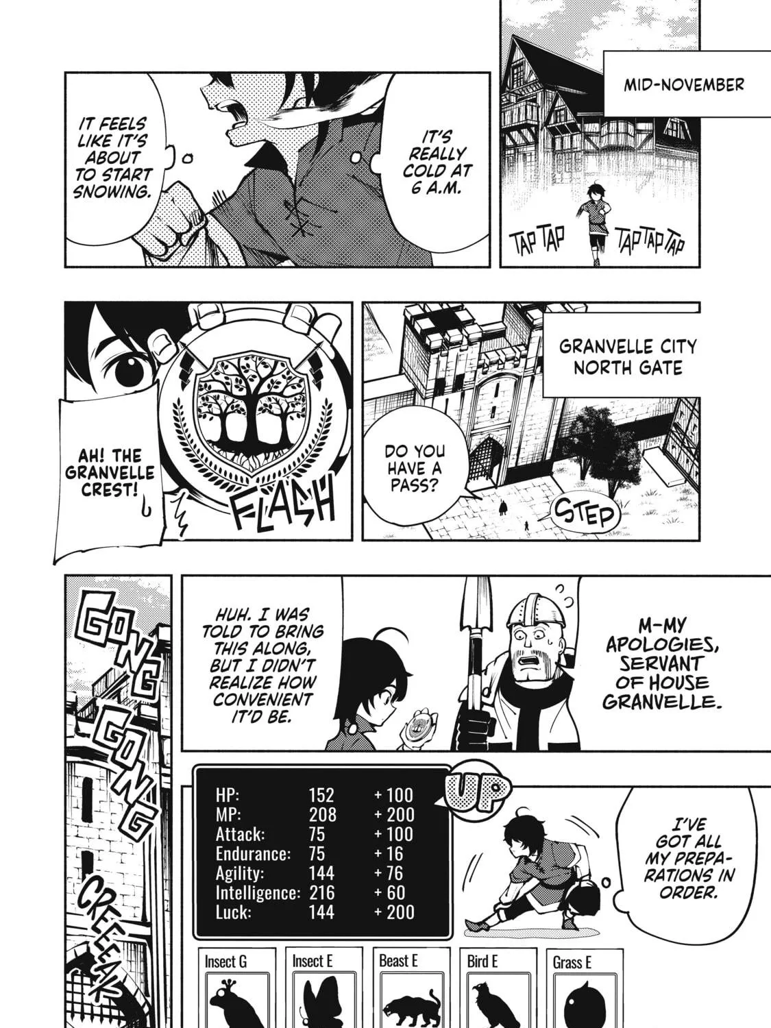 Hell Mode: Yarikomi Suki no Gamer wa Hai Settei no Isekai de Musou Suru Chapter 5 page 35 - 
