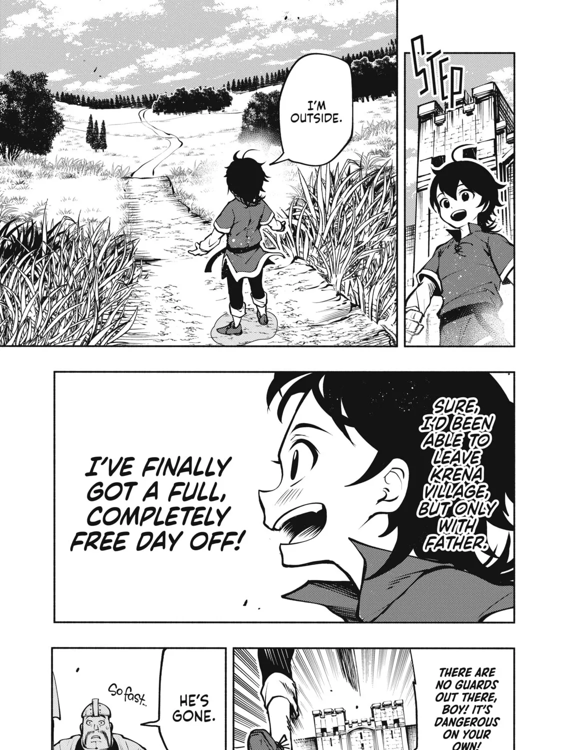 Hell Mode: Yarikomi Suki no Gamer wa Hai Settei no Isekai de Musou Suru Chapter 5 page 37 - 