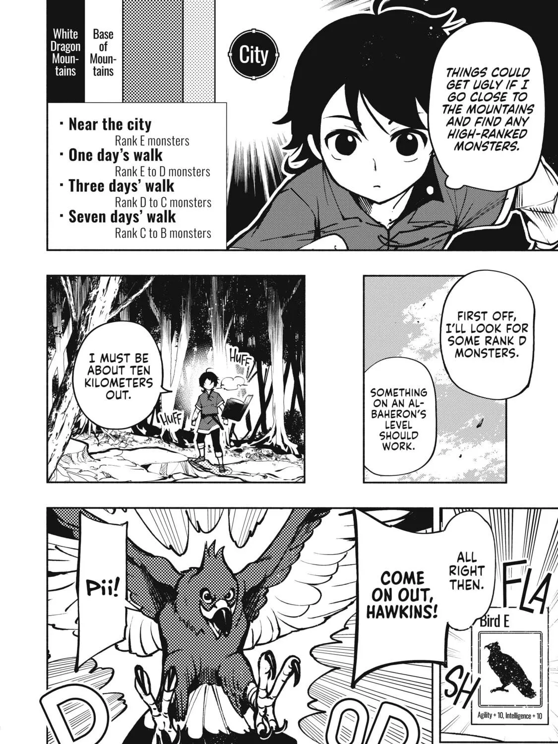 Hell Mode: Yarikomi Suki no Gamer wa Hai Settei no Isekai de Musou Suru Chapter 5 page 39 - 