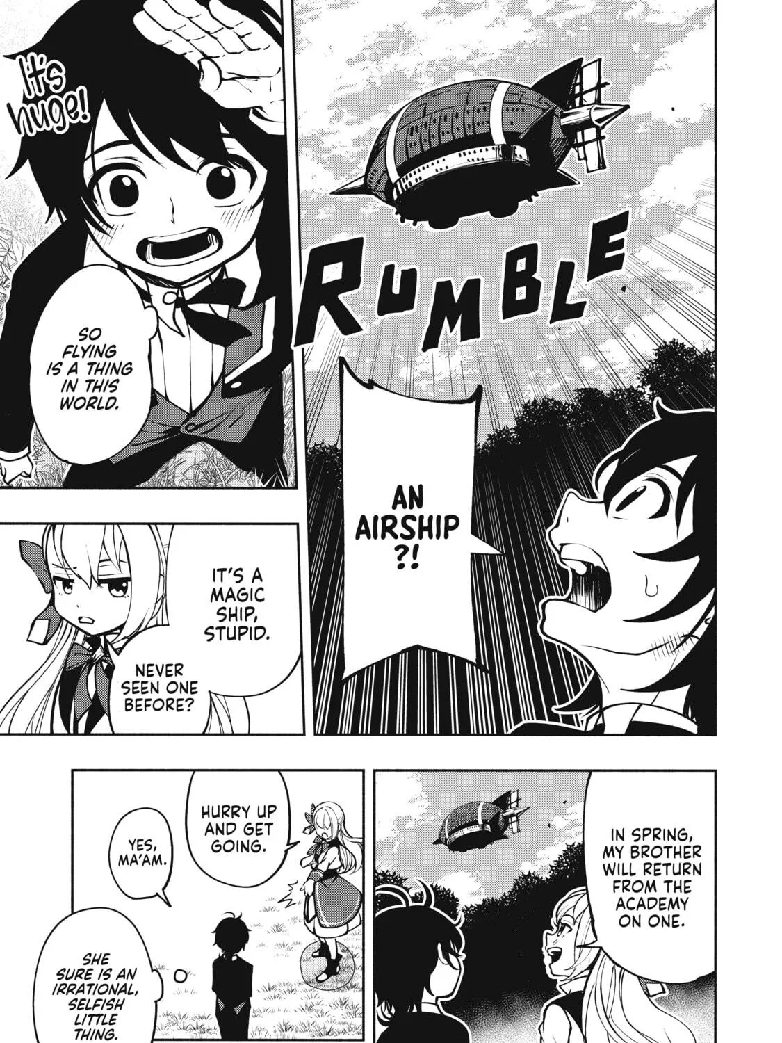 Hell Mode: Yarikomi Suki no Gamer wa Hai Settei no Isekai de Musou Suru Chapter 5 page 5 - 