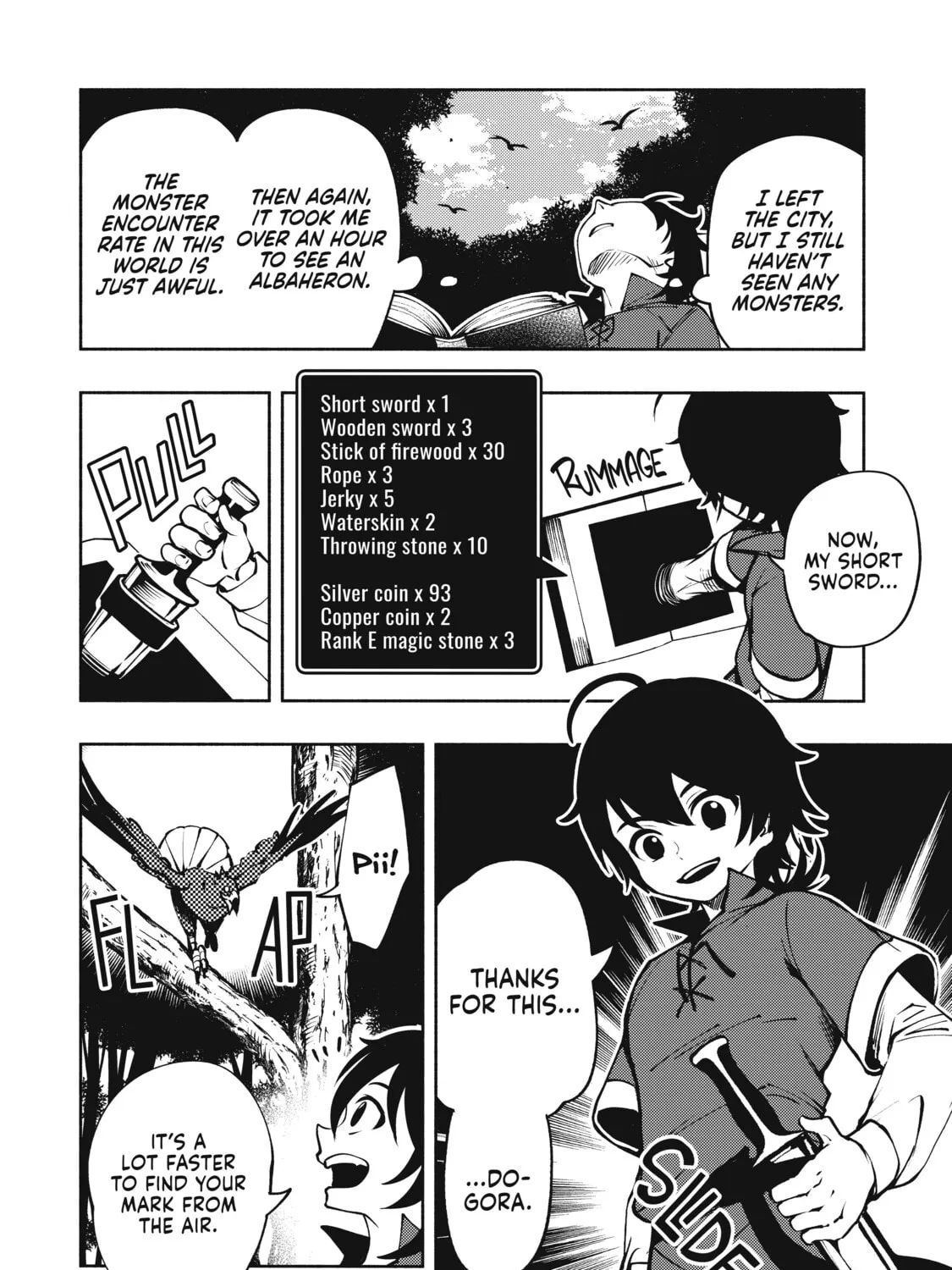 Hell Mode: Yarikomi Suki no Gamer wa Hai Settei no Isekai de Musou Suru Chapter 5 page 43 - 