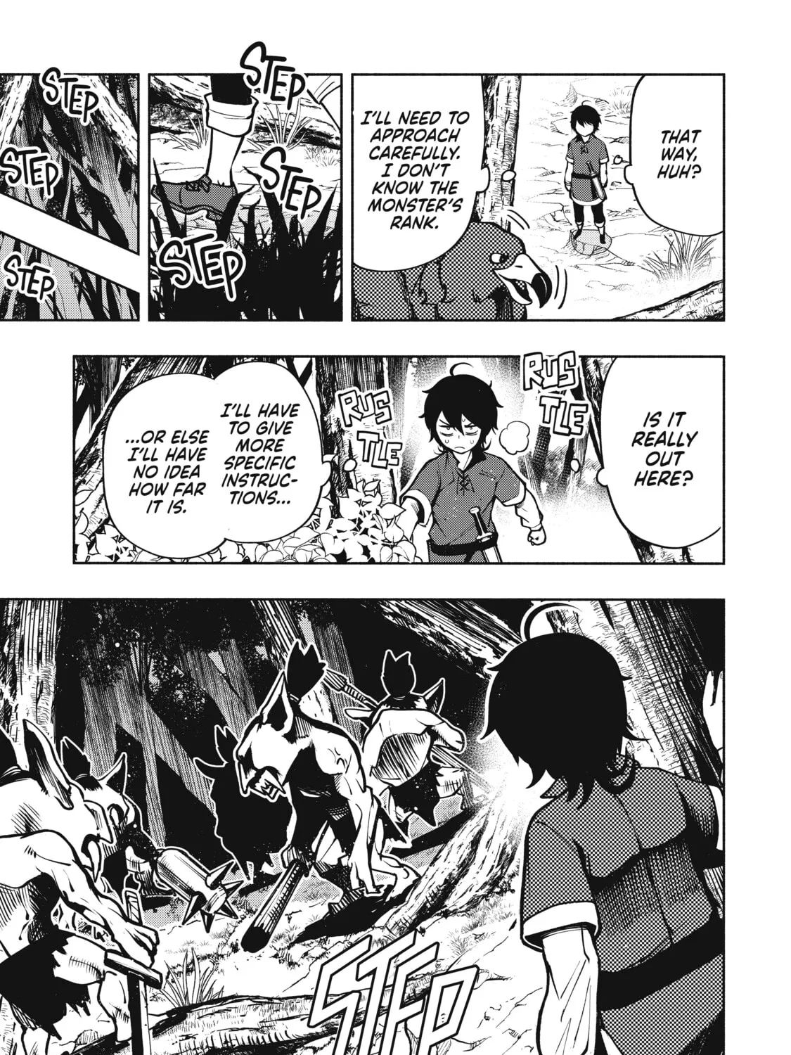 Hell Mode: Yarikomi Suki no Gamer wa Hai Settei no Isekai de Musou Suru Chapter 5 page 45 - 