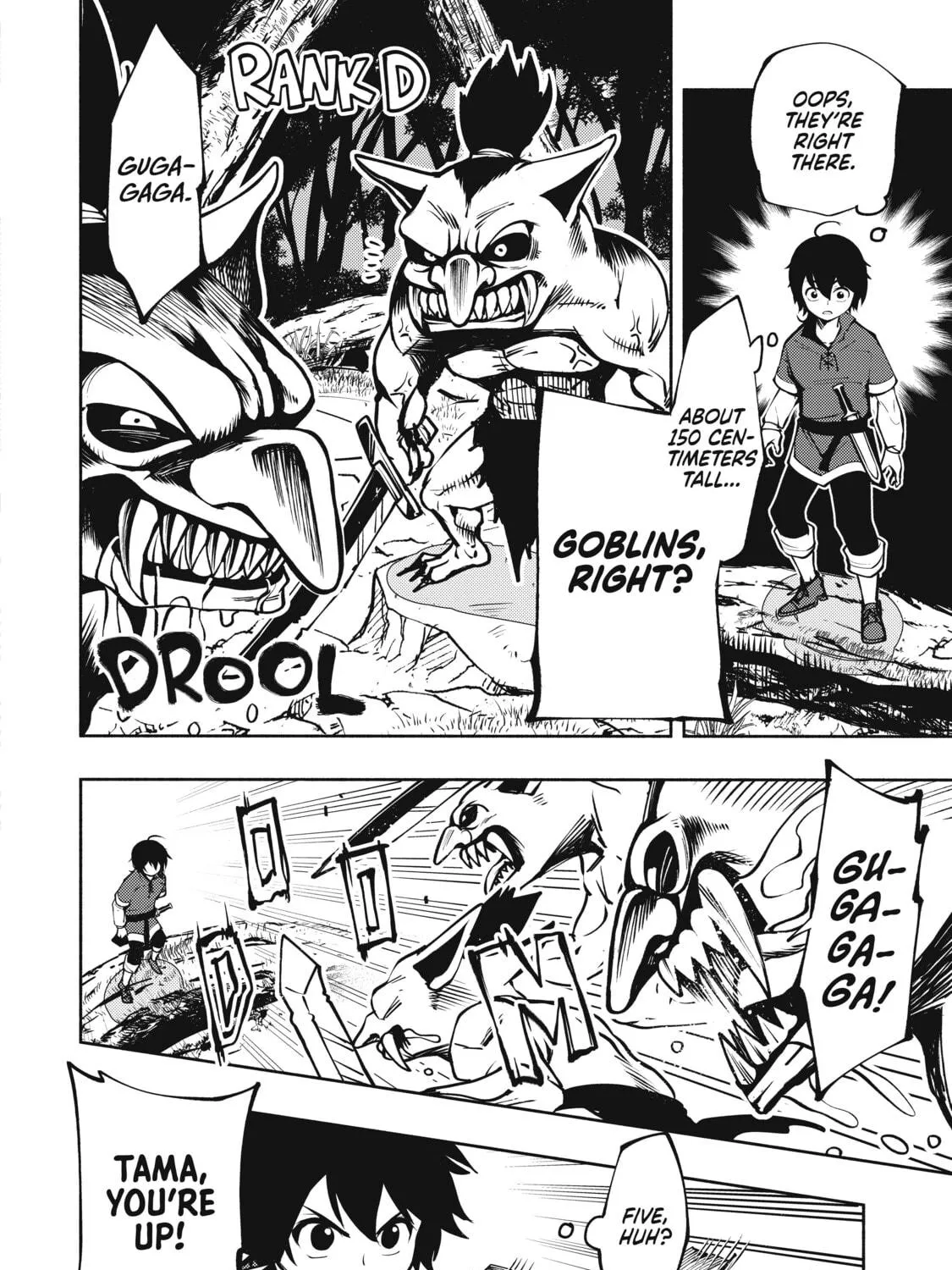 Hell Mode: Yarikomi Suki no Gamer wa Hai Settei no Isekai de Musou Suru Chapter 5 page 47 - 