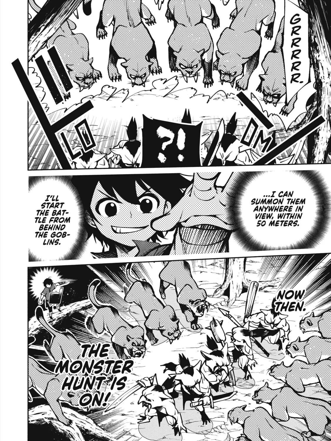 Hell Mode: Yarikomi Suki no Gamer wa Hai Settei no Isekai de Musou Suru Chapter 5 page 51 - 