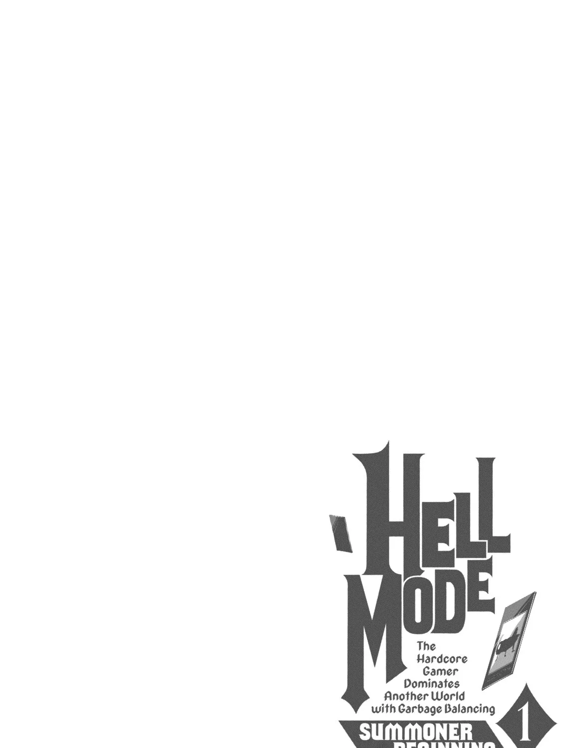 Hell Mode: Yarikomi Suki no Gamer wa Hai Settei no Isekai de Musou Suru Chapter 5 page 55 - 