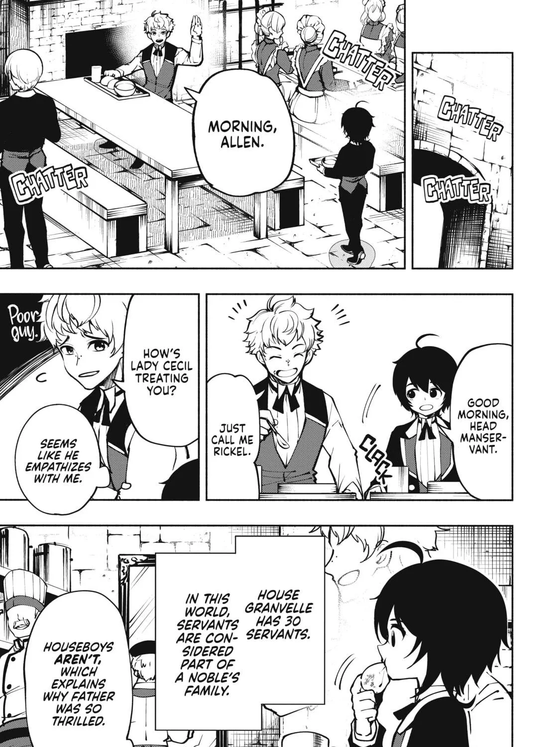 Hell Mode: Yarikomi Suki no Gamer wa Hai Settei no Isekai de Musou Suru Chapter 5 page 9 - 