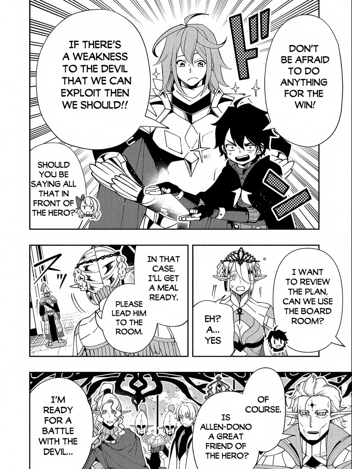 Hell Mode: Yarikomi Suki no Gamer wa Hai Settei no Isekai de Musou Suru Chapter 50 page 20 - 