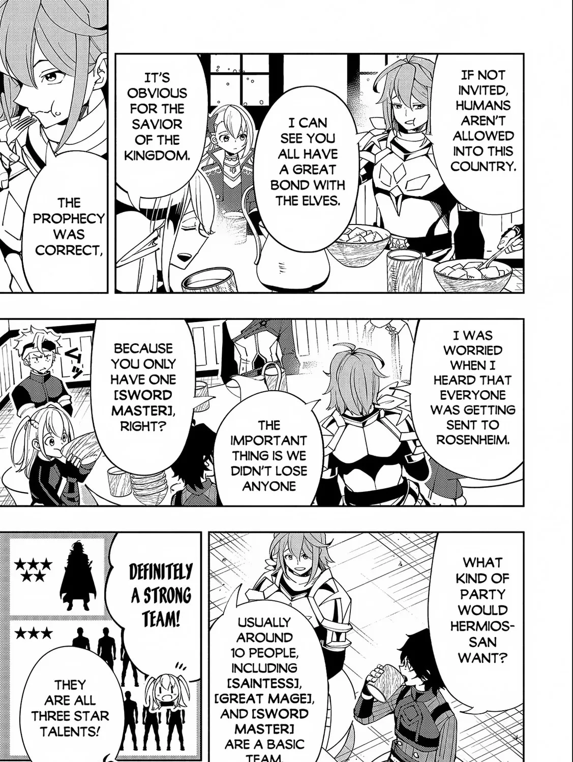 Hell Mode: Yarikomi Suki no Gamer wa Hai Settei no Isekai de Musou Suru Chapter 50 page 26 - 
