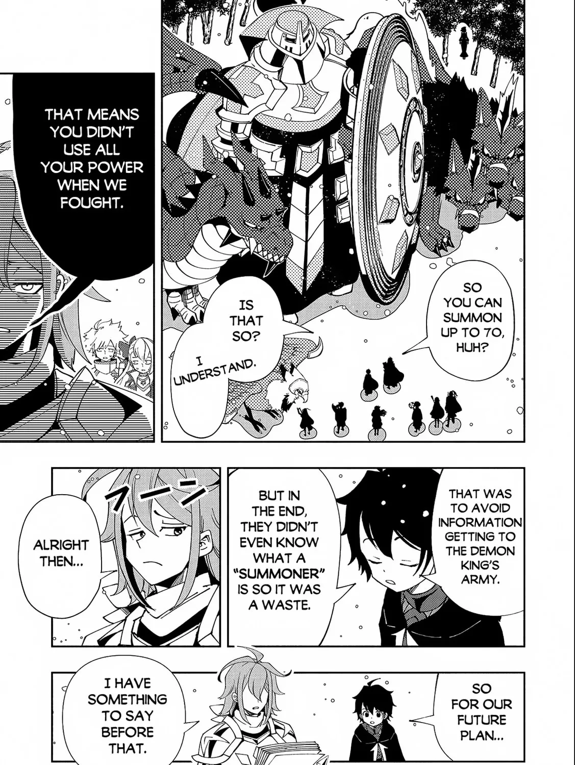 Hell Mode: Yarikomi Suki no Gamer wa Hai Settei no Isekai de Musou Suru Chapter 50 page 30 - 