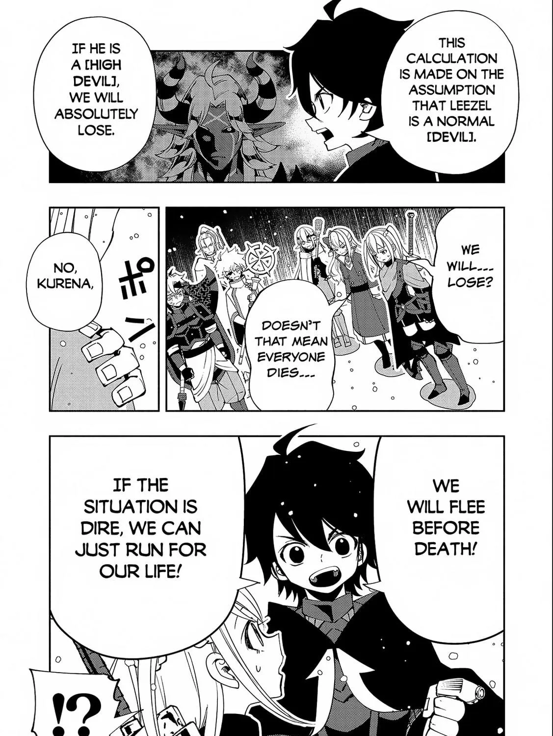 Hell Mode: Yarikomi Suki no Gamer wa Hai Settei no Isekai de Musou Suru Chapter 50 page 38 - 