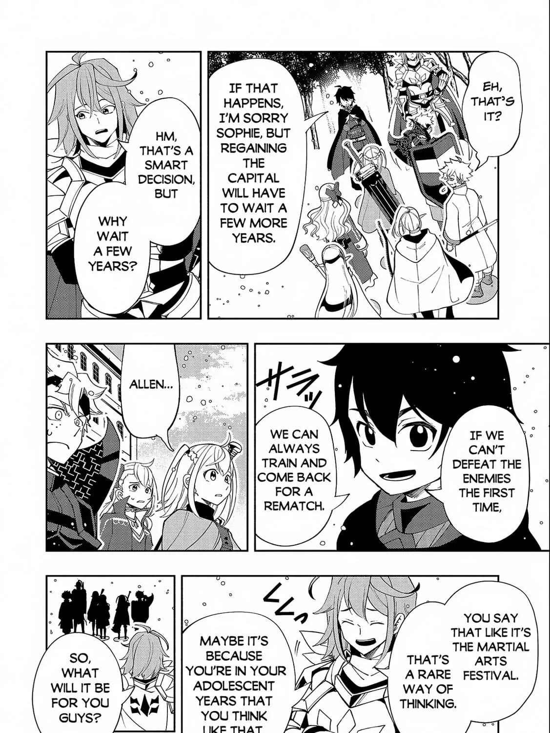 Hell Mode: Yarikomi Suki no Gamer wa Hai Settei no Isekai de Musou Suru Chapter 50 page 40 - 