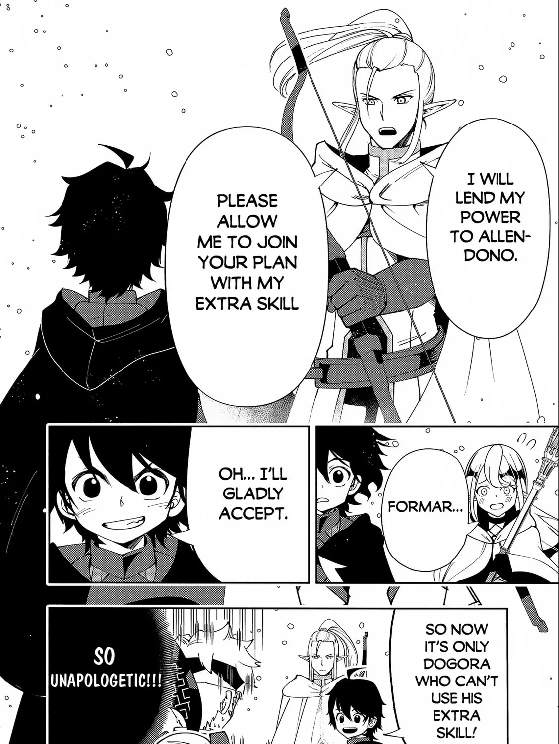 Hell Mode: Yarikomi Suki no Gamer wa Hai Settei no Isekai de Musou Suru Chapter 50 page 44 - 