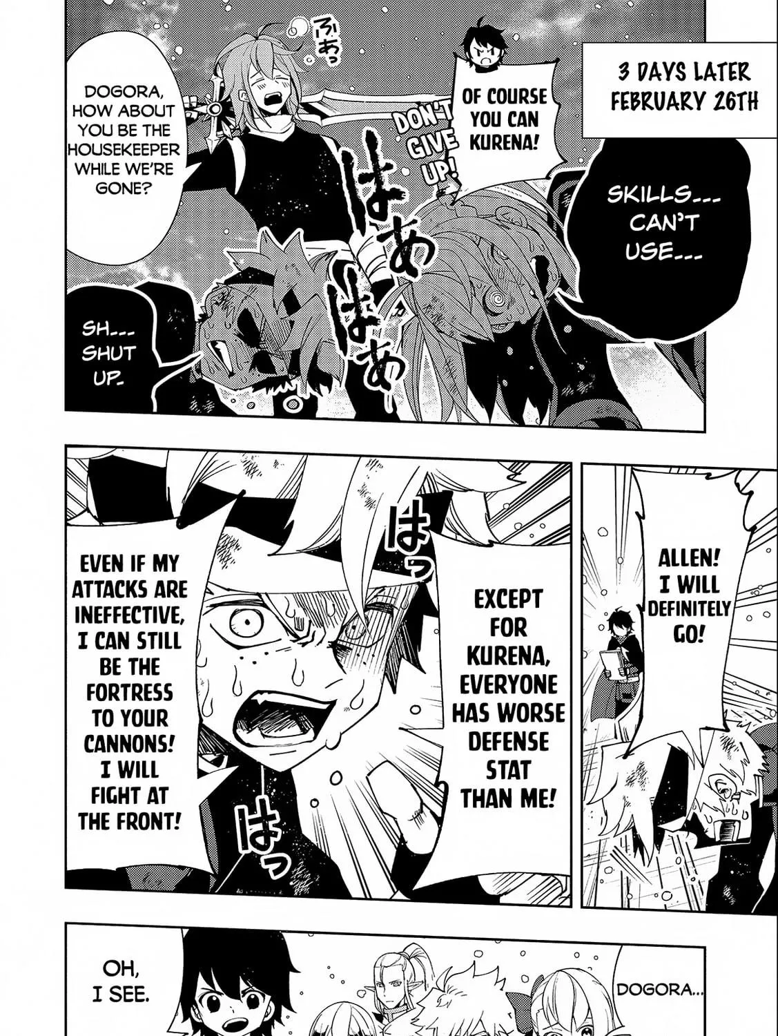 Hell Mode: Yarikomi Suki no Gamer wa Hai Settei no Isekai de Musou Suru Chapter 50 page 48 - 