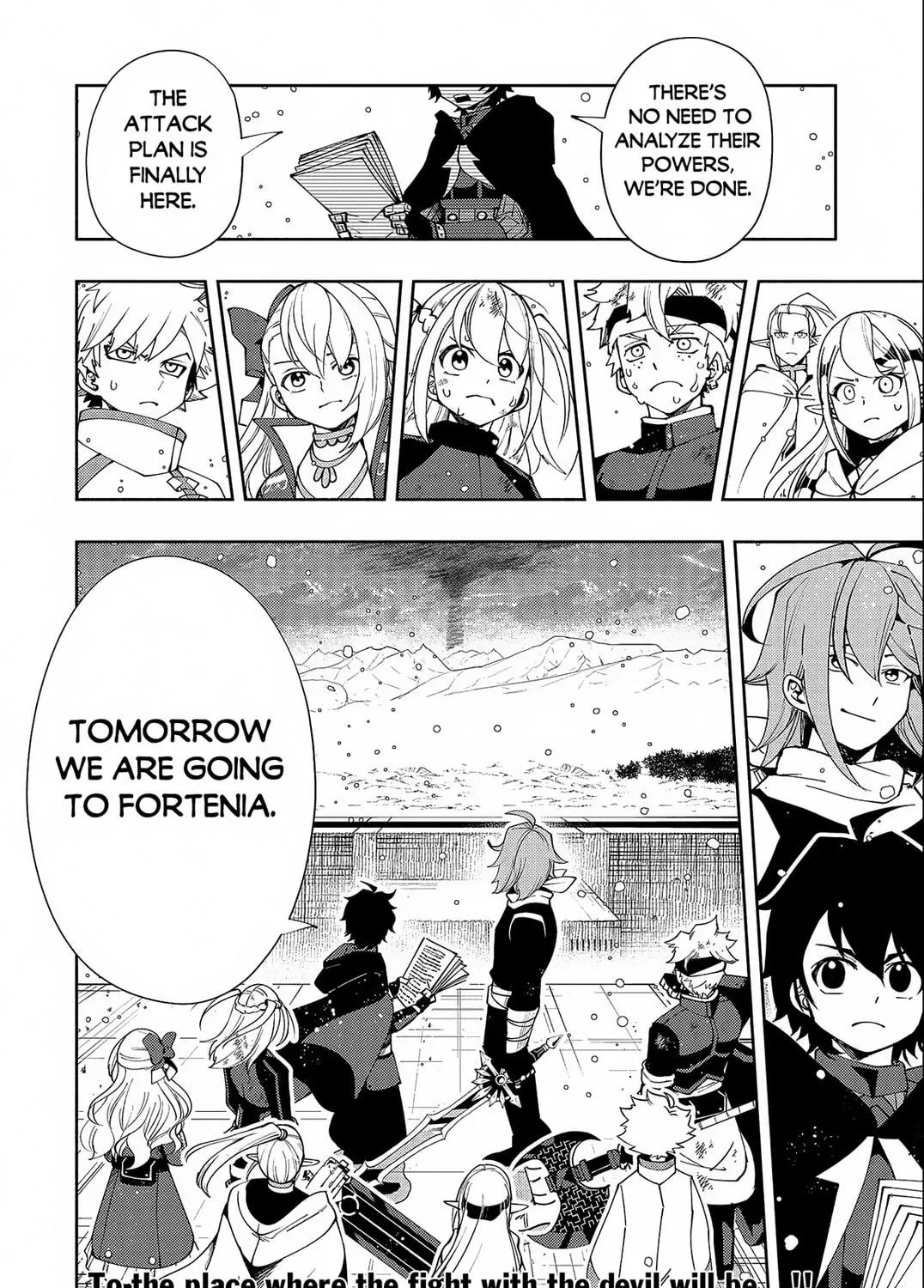 Hell Mode: Yarikomi Suki no Gamer wa Hai Settei no Isekai de Musou Suru Chapter 50 page 52 - 