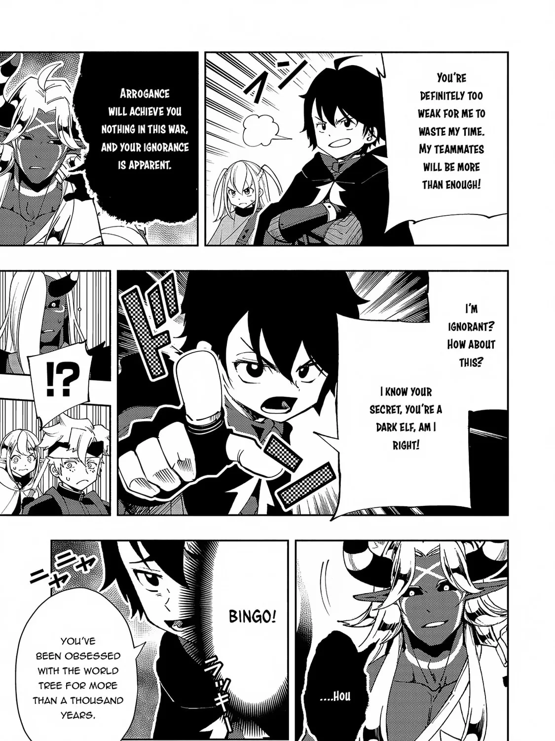 Hell Mode: Yarikomi Suki no Gamer wa Hai Settei no Isekai de Musou Suru Chapter 51 page 14 - 